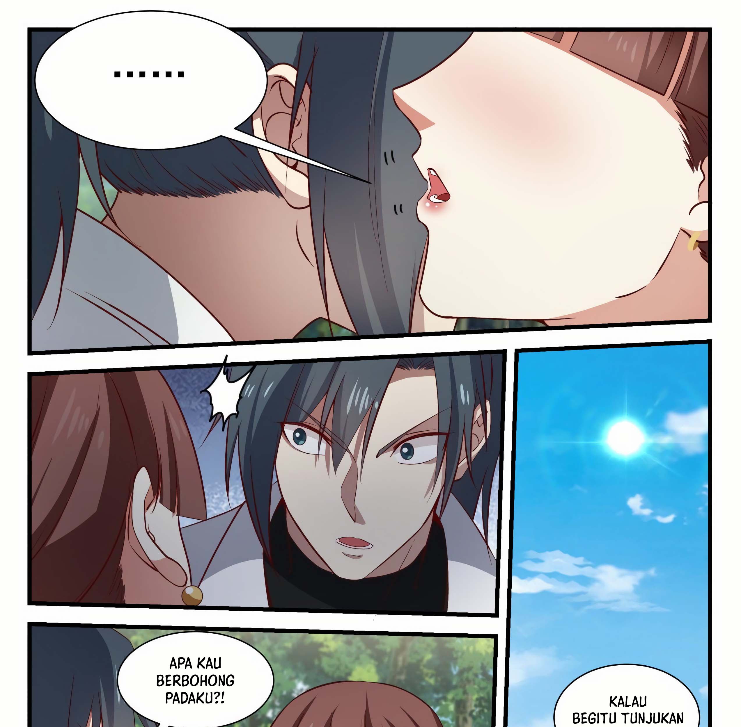 Martial Peak Part 1 chapter 1580 halaman 14