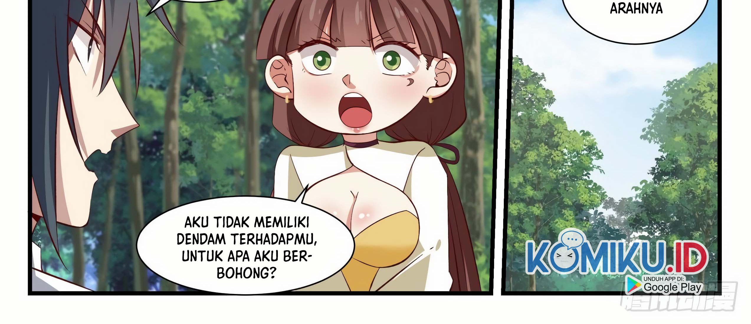 Martial Peak Part 1 chapter 1580 halaman 15