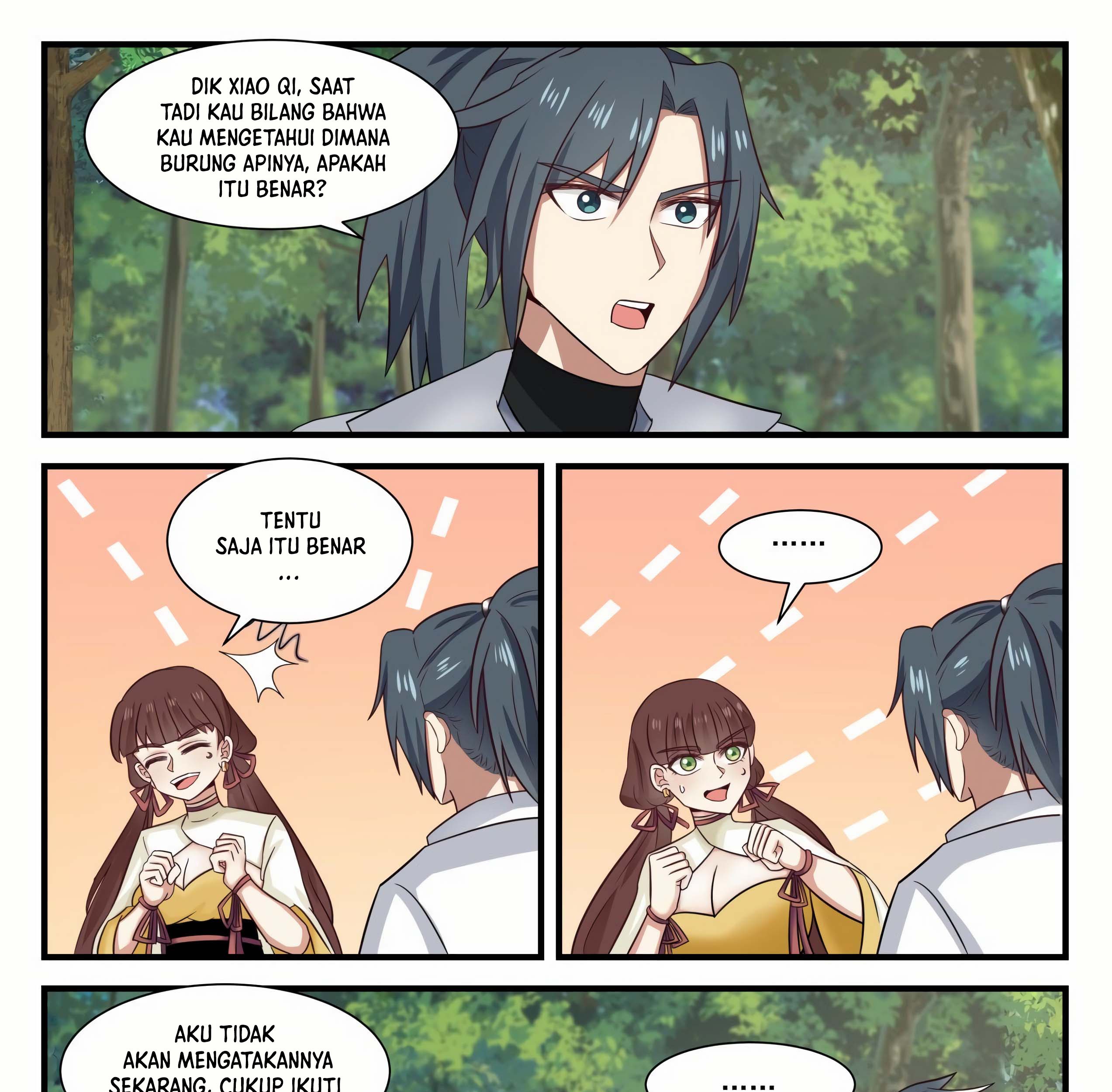 Martial Peak Part 1 chapter 1580 halaman 20