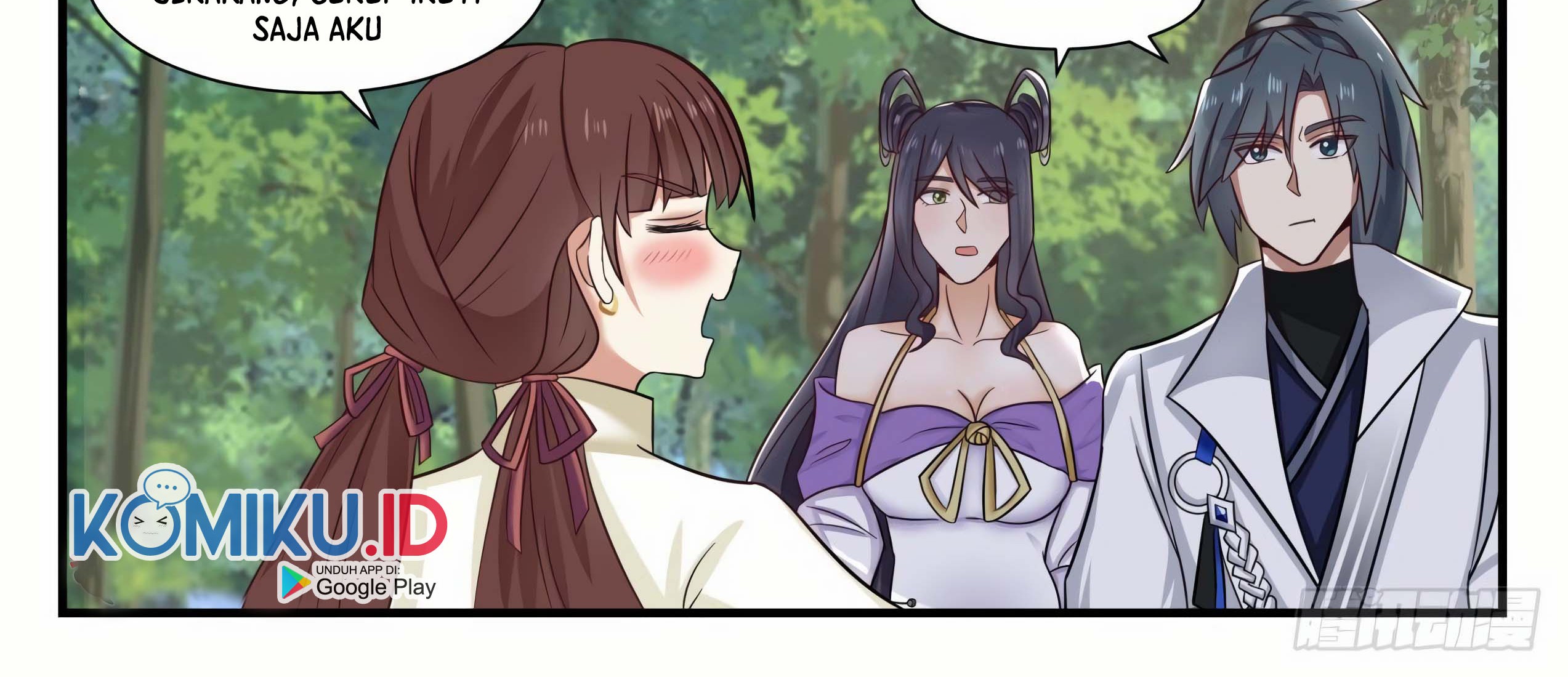 Martial Peak Part 1 chapter 1580 halaman 21