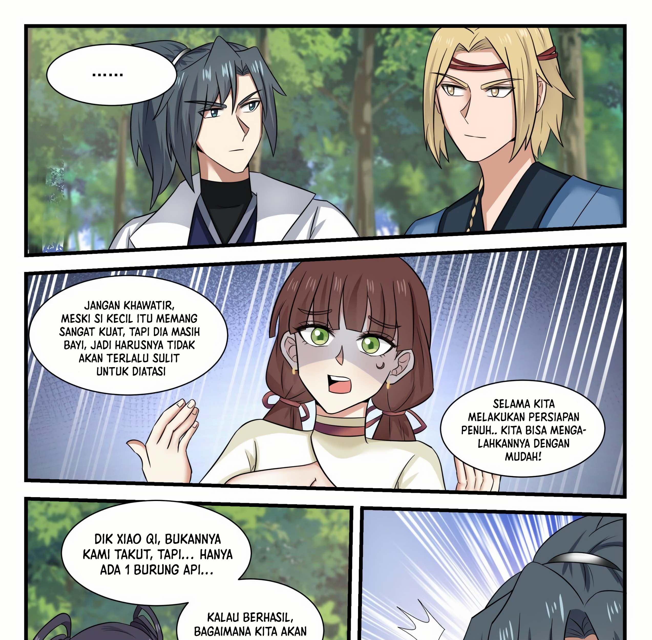 Martial Peak Part 1 chapter 1580 halaman 24