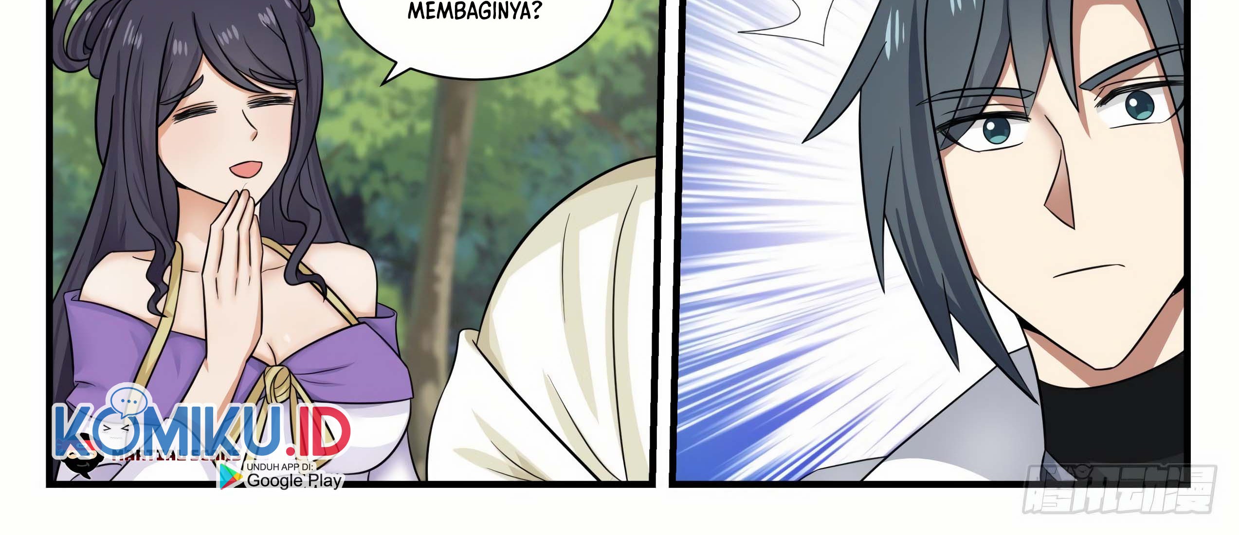 Martial Peak Part 1 chapter 1580 halaman 25