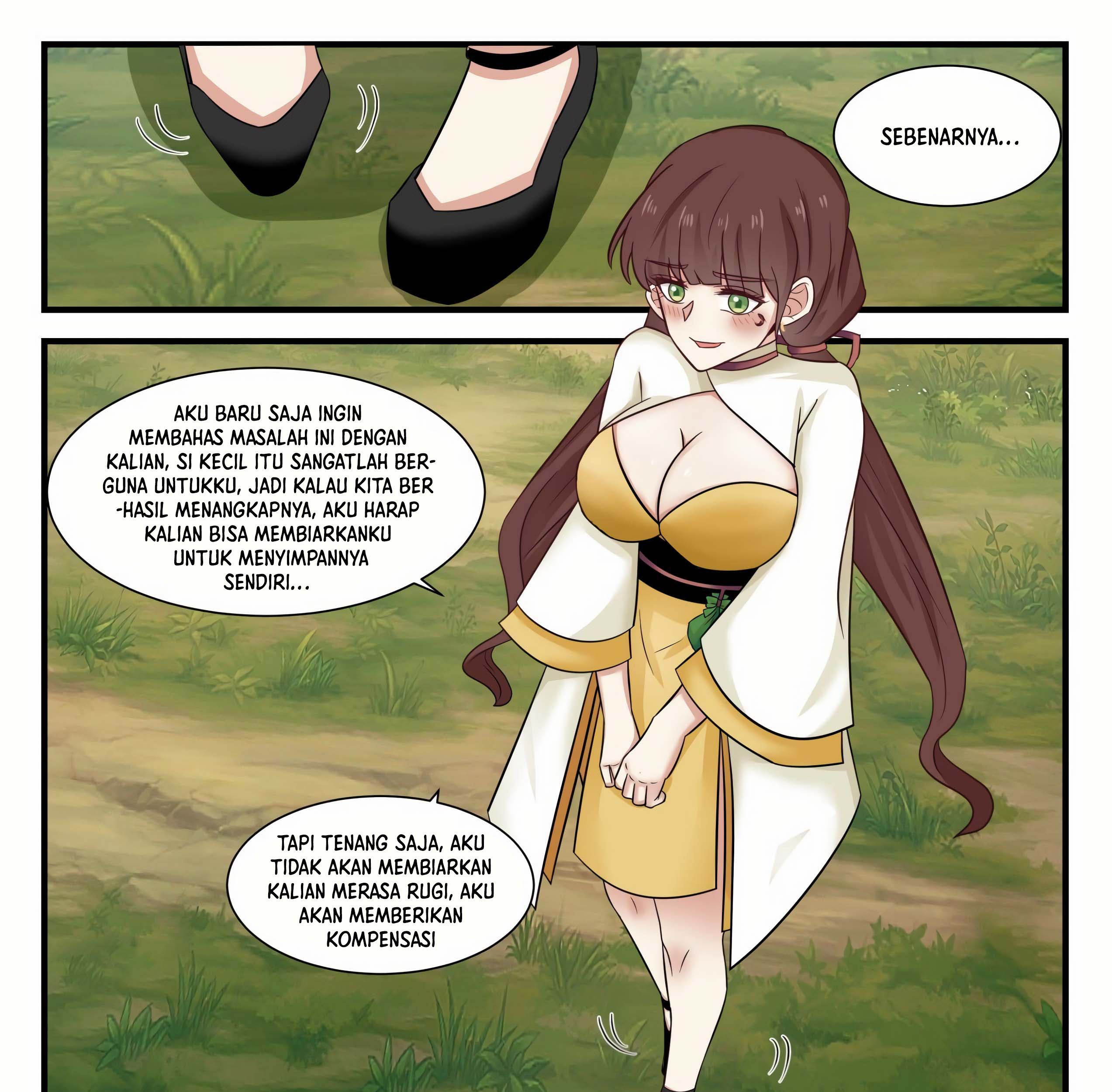 Martial Peak Part 1 chapter 1580 halaman 26