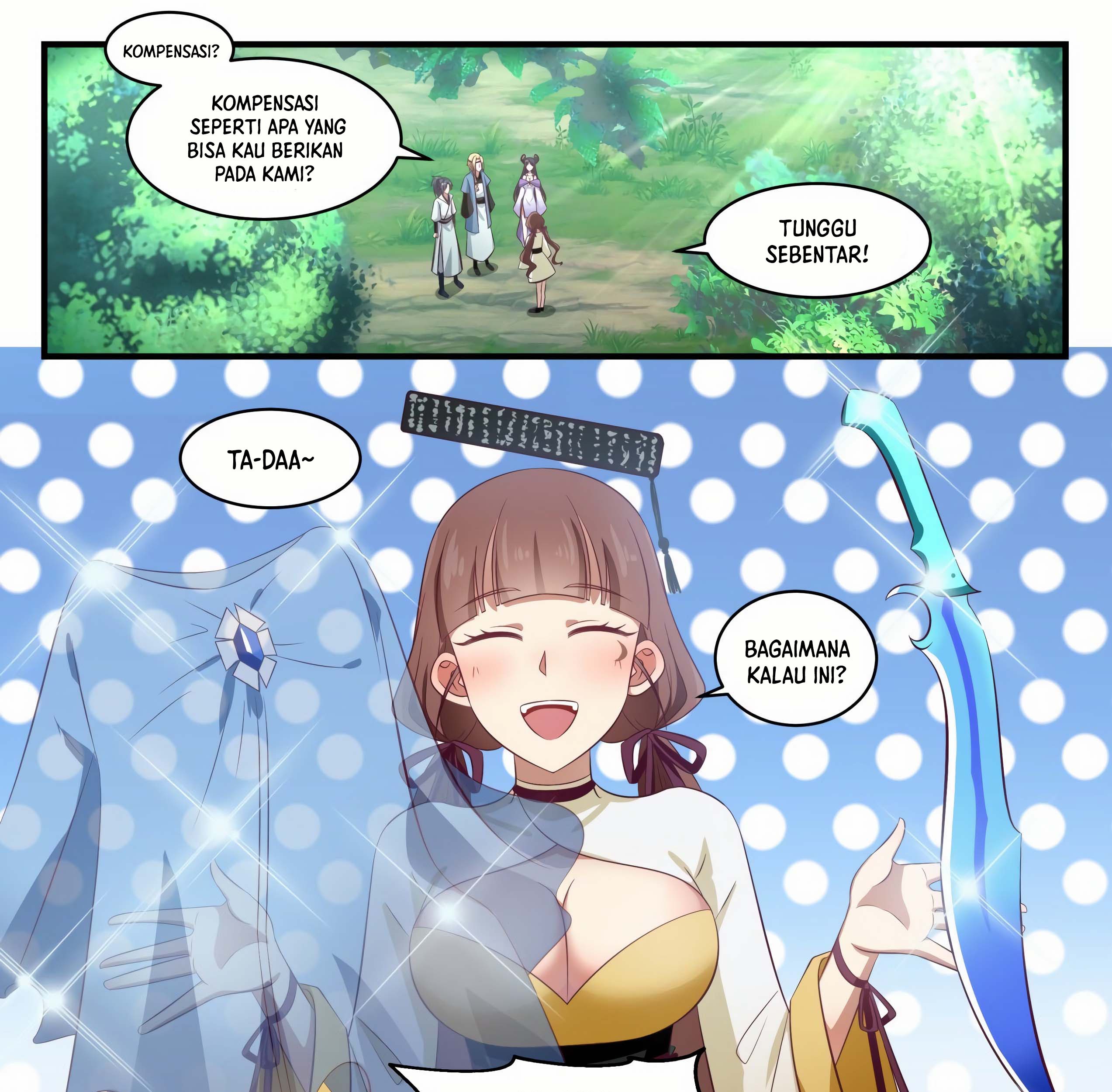 Martial Peak Part 1 chapter 1581 halaman 3