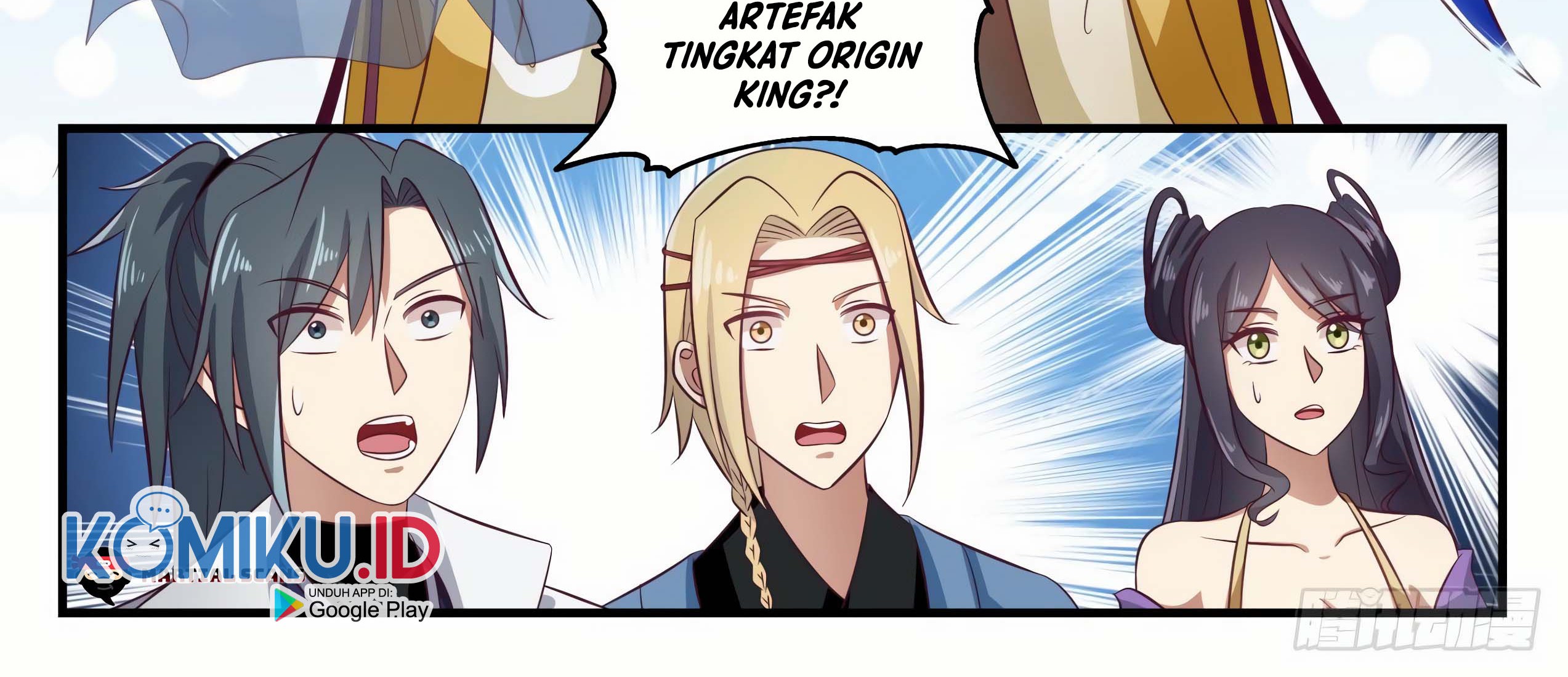 Martial Peak Part 1 chapter 1581 halaman 4