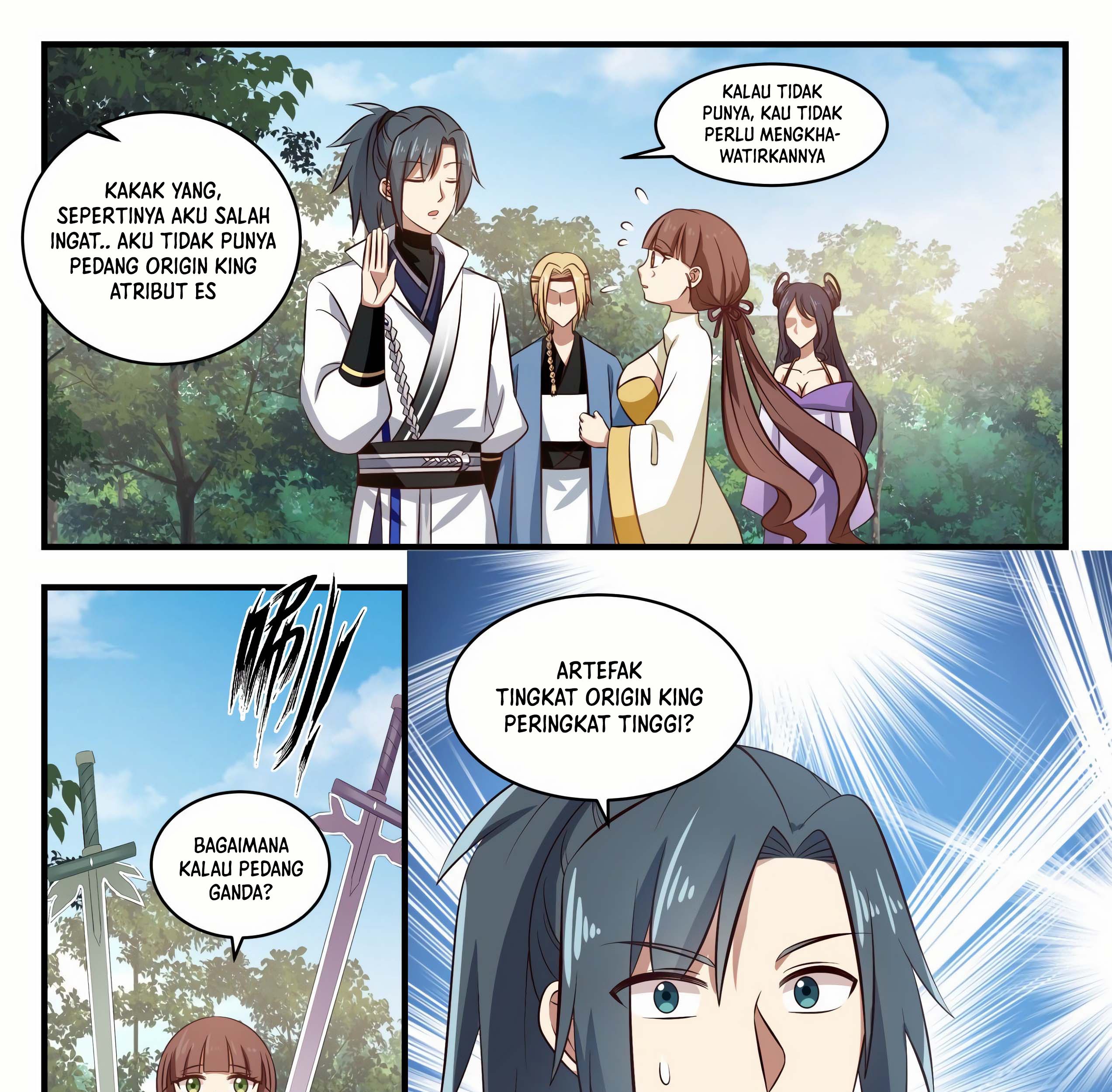 Martial Peak Part 1 chapter 1581 halaman 12