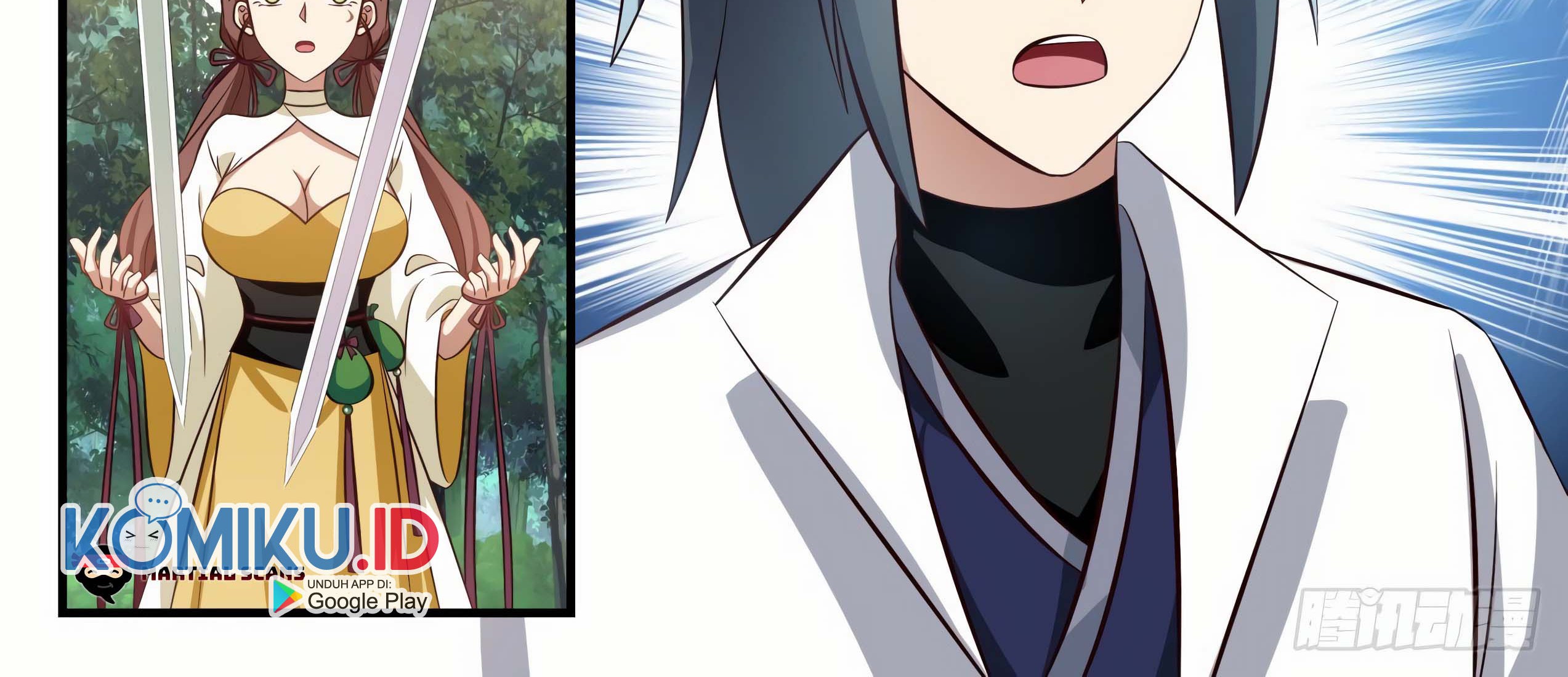 Martial Peak Part 1 chapter 1581 halaman 13