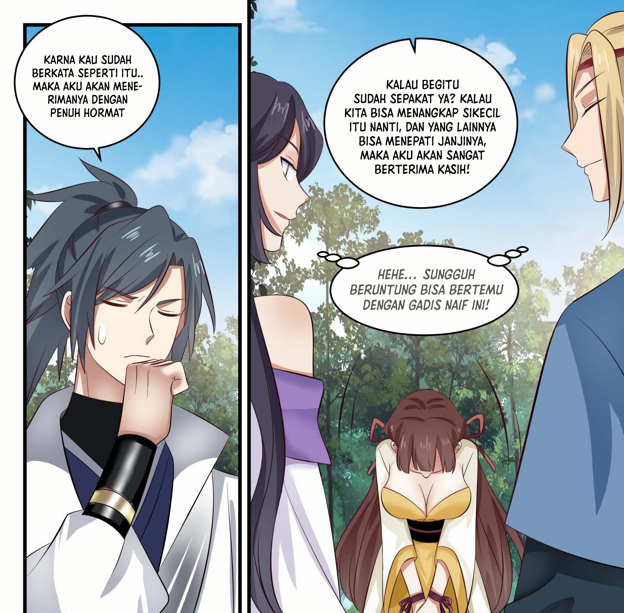Martial Peak Part 1 chapter 1581 halaman 16