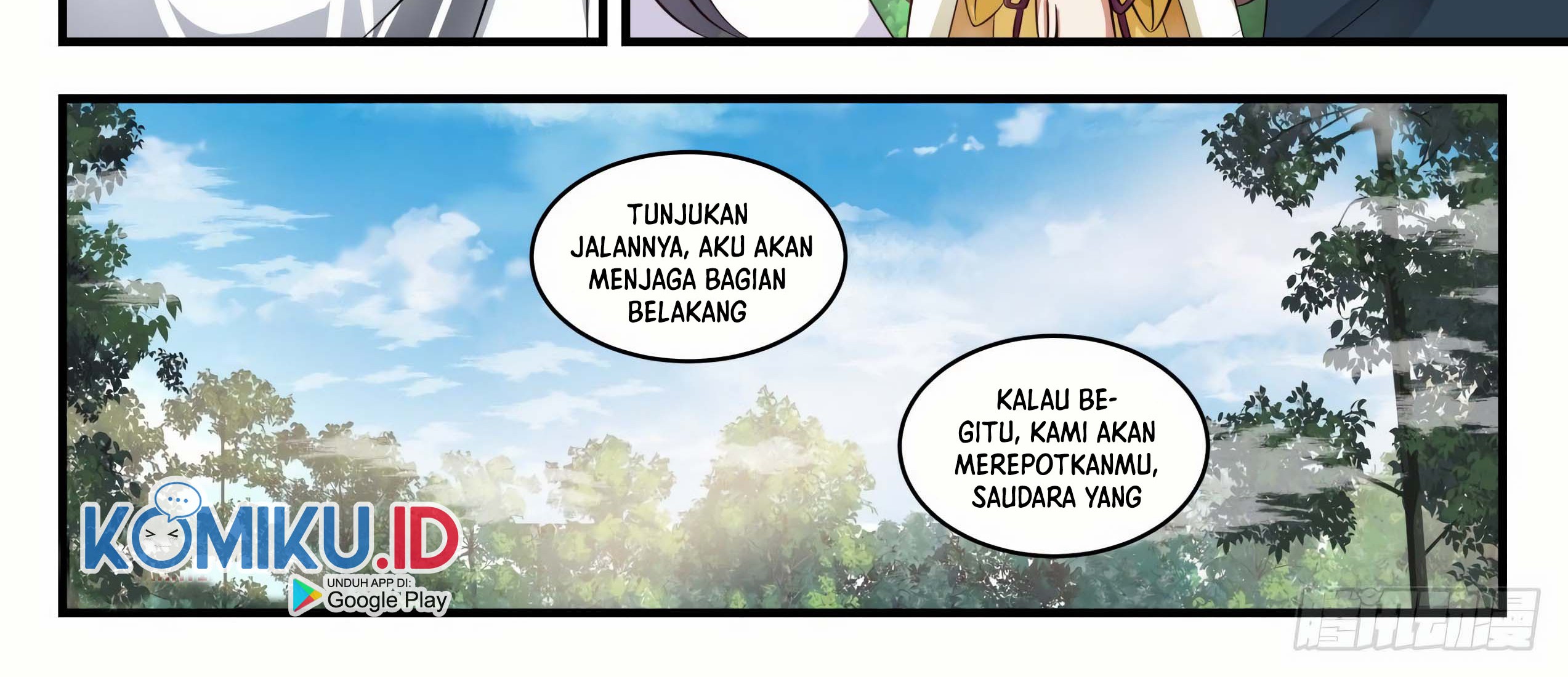 Martial Peak Part 1 chapter 1581 halaman 17