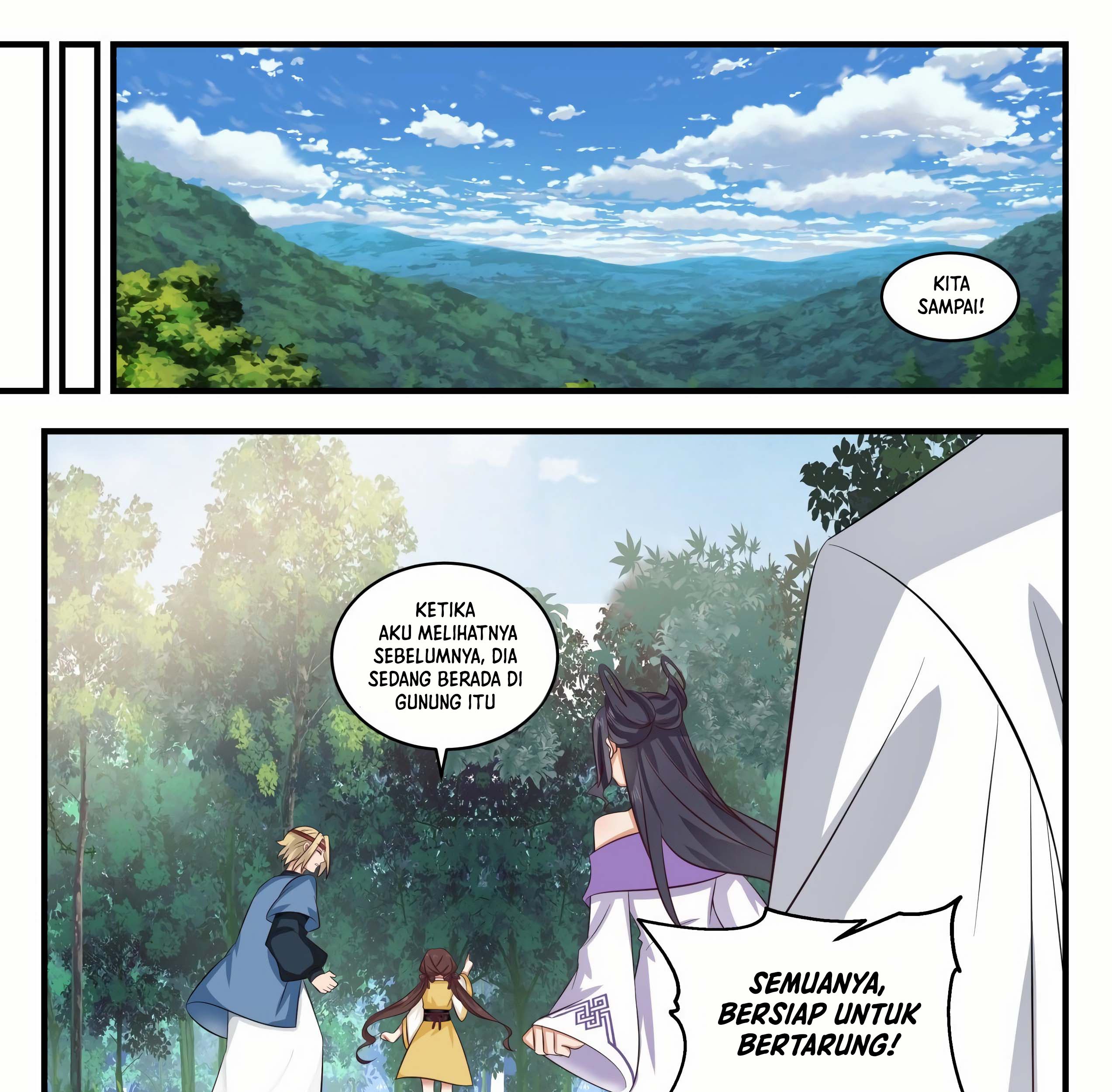 Martial Peak Part 1 chapter 1581 halaman 18