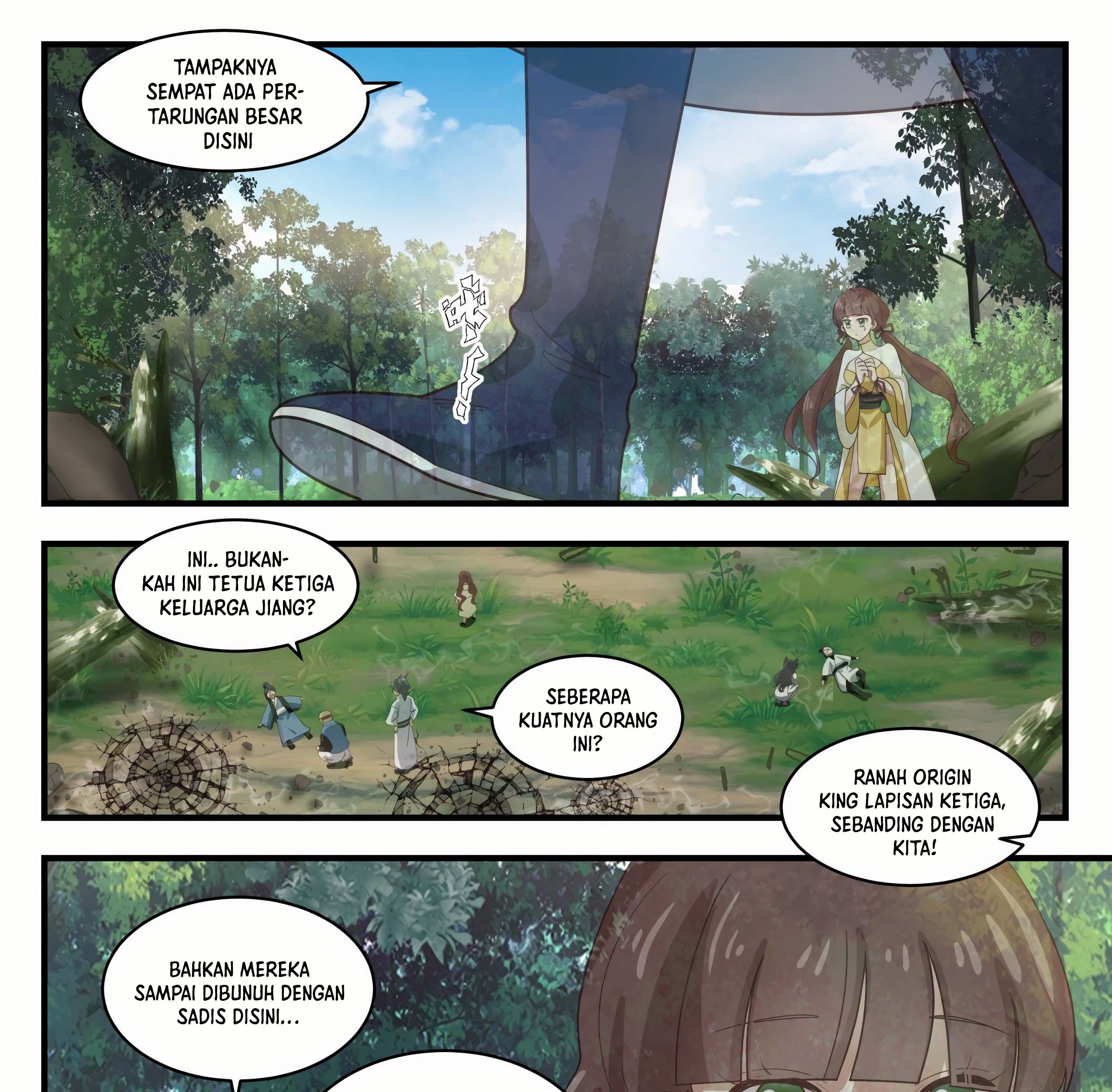Martial Peak Part 1 chapter 1581 halaman 24