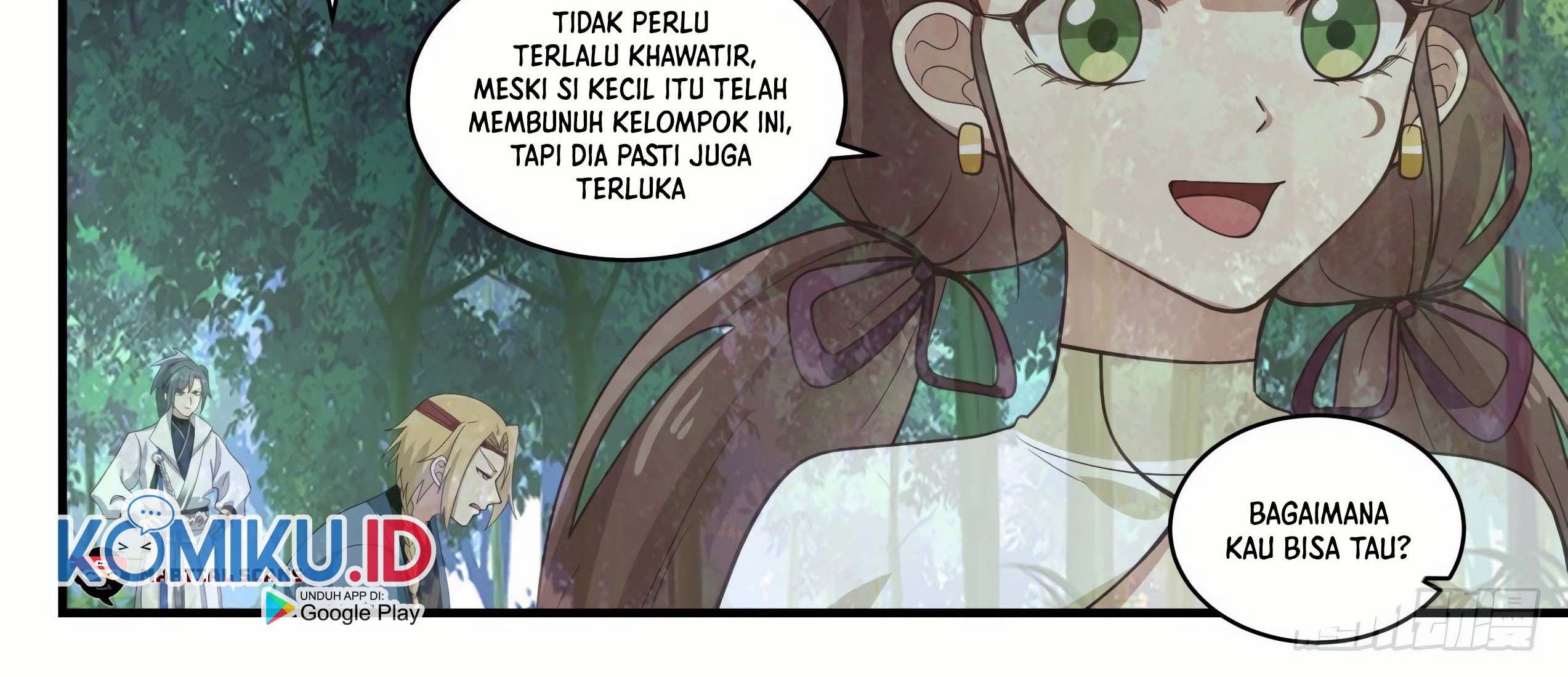 Martial Peak Part 1 chapter 1581 halaman 25