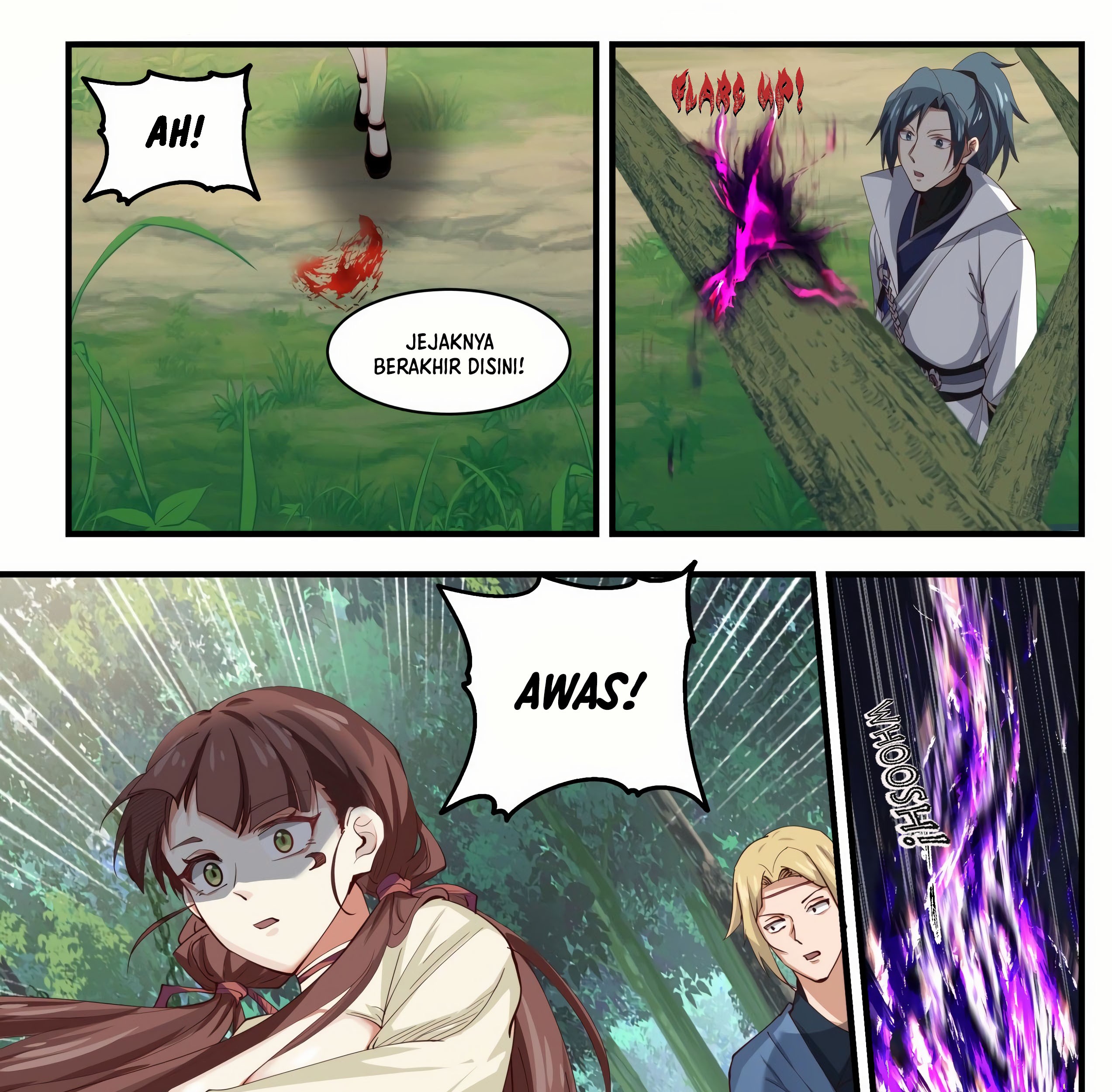 Martial Peak Part 1 chapter 1582 halaman 10