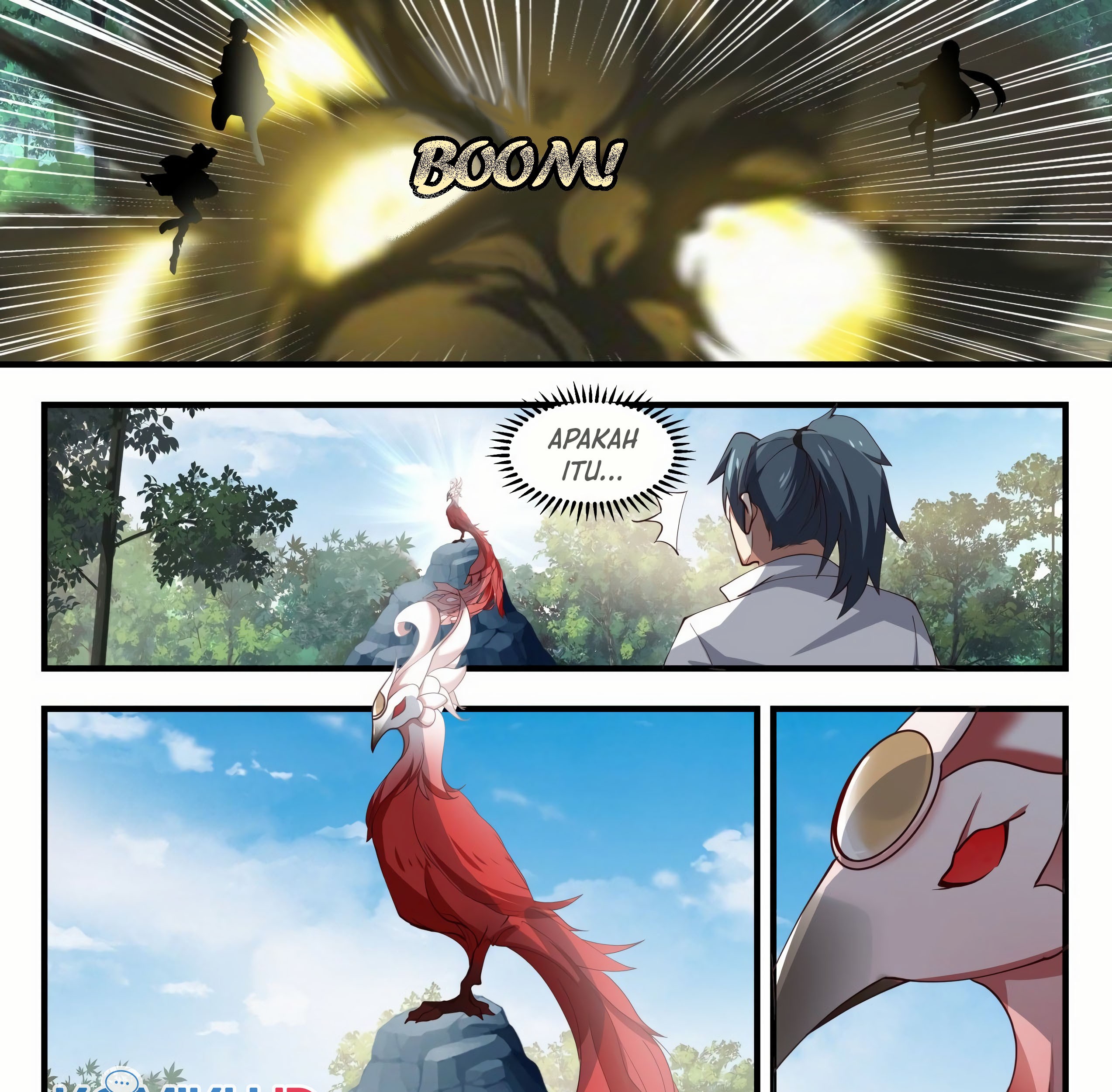 Martial Peak Part 1 chapter 1582 halaman 12