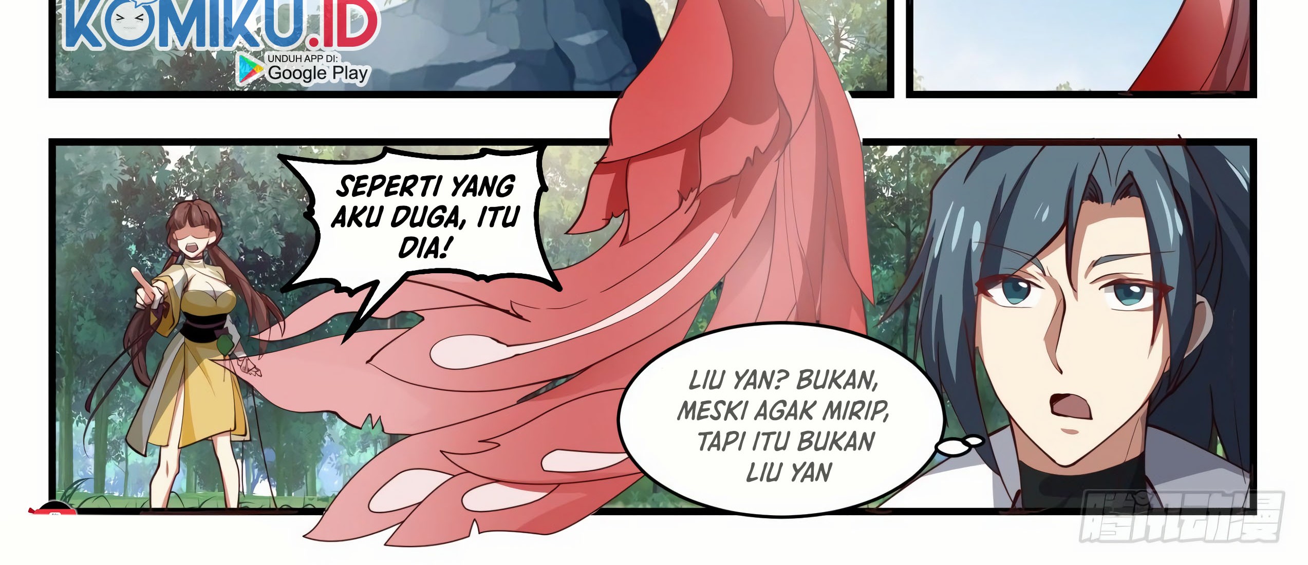 Martial Peak Part 1 chapter 1582 halaman 13