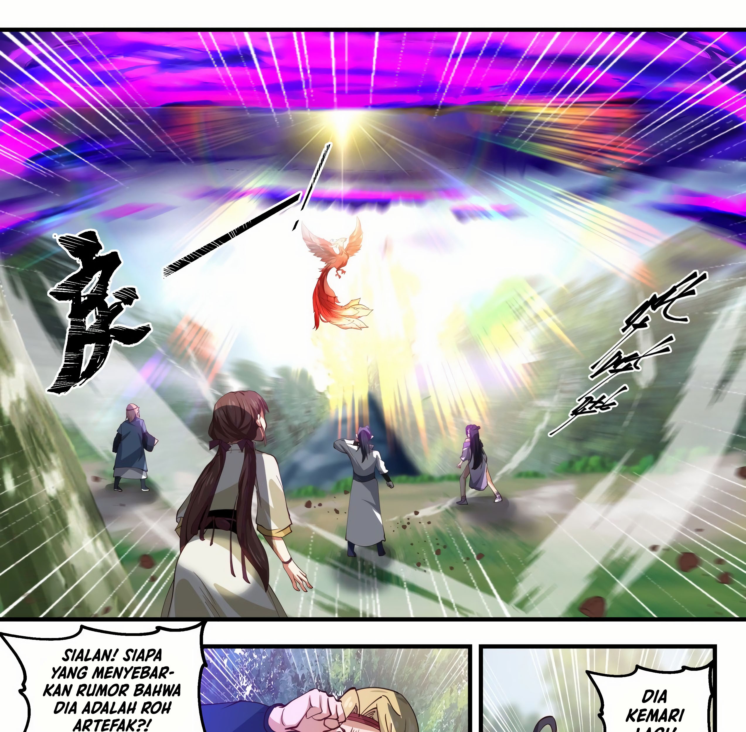 Martial Peak Part 1 chapter 1582 halaman 14