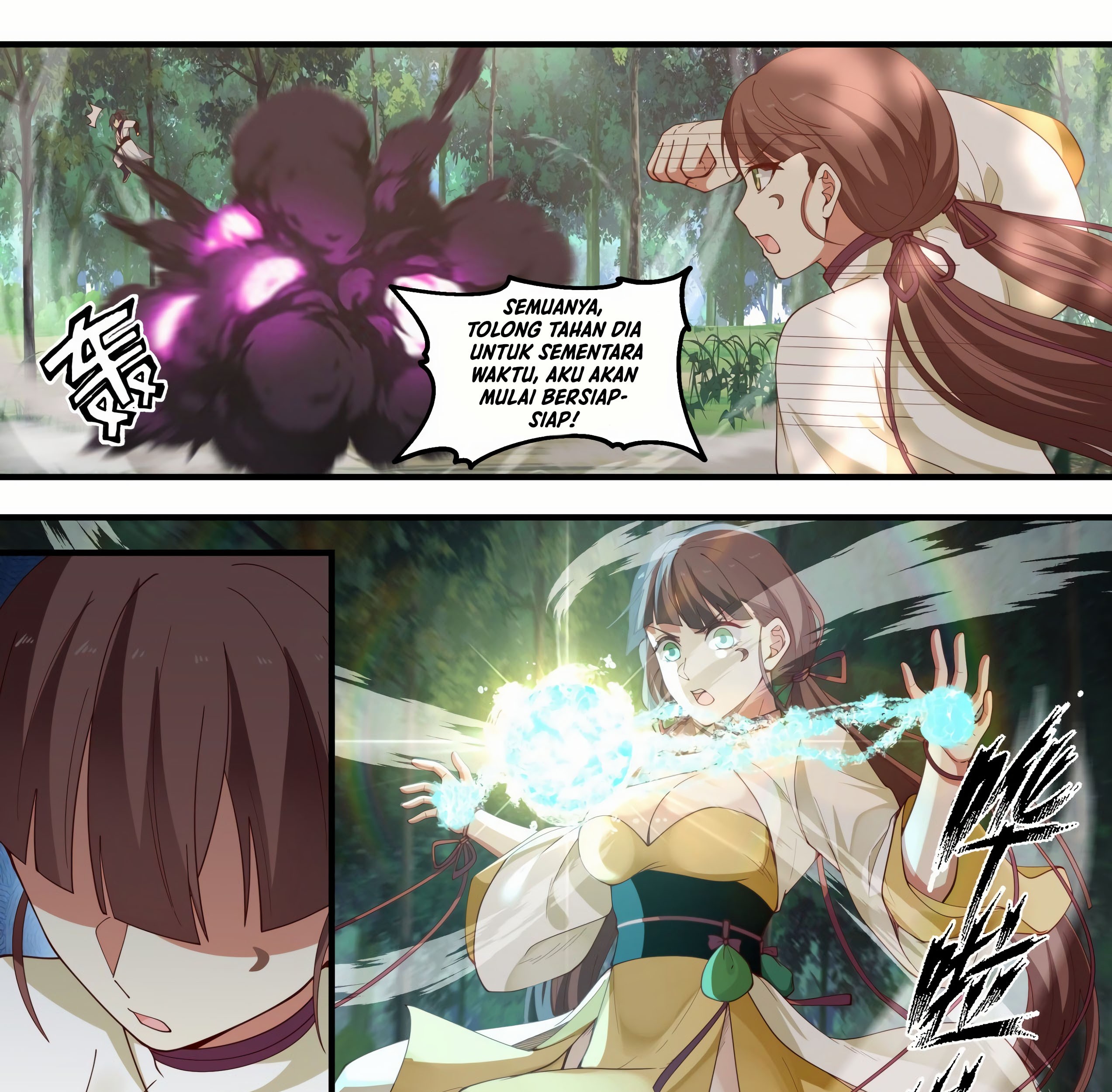 Martial Peak Part 1 chapter 1582 halaman 16