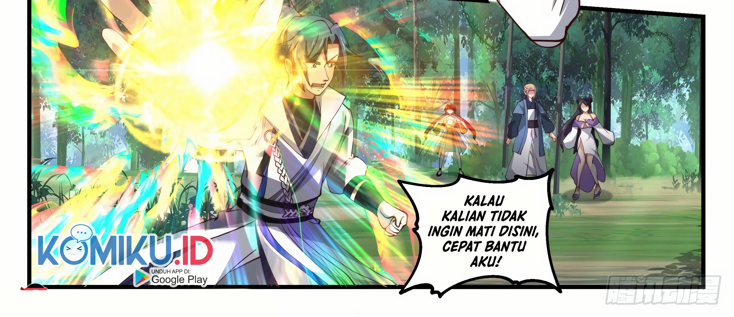 Martial Peak Part 1 chapter 1582 halaman 20