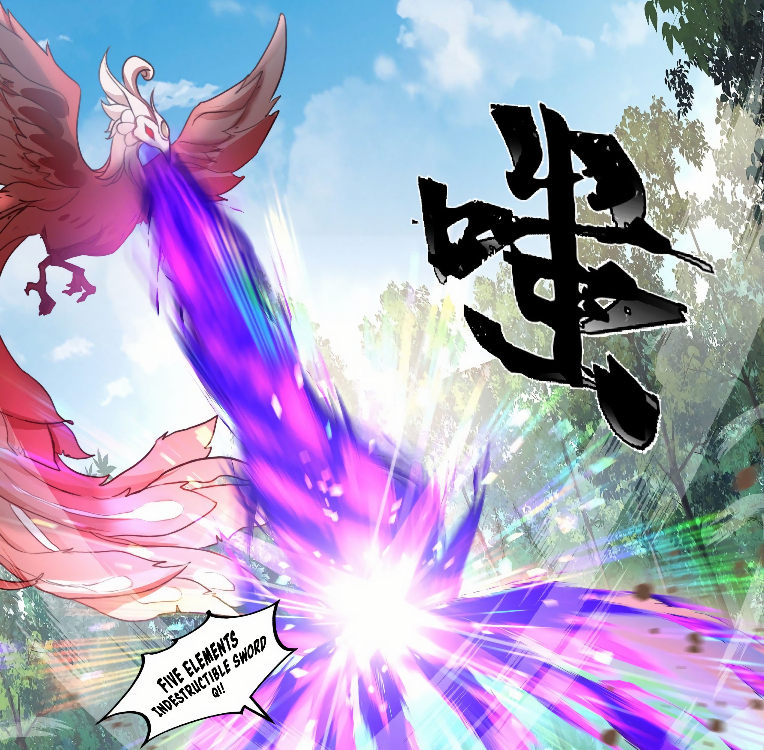 Martial Peak Part 1 chapter 1582 halaman 21
