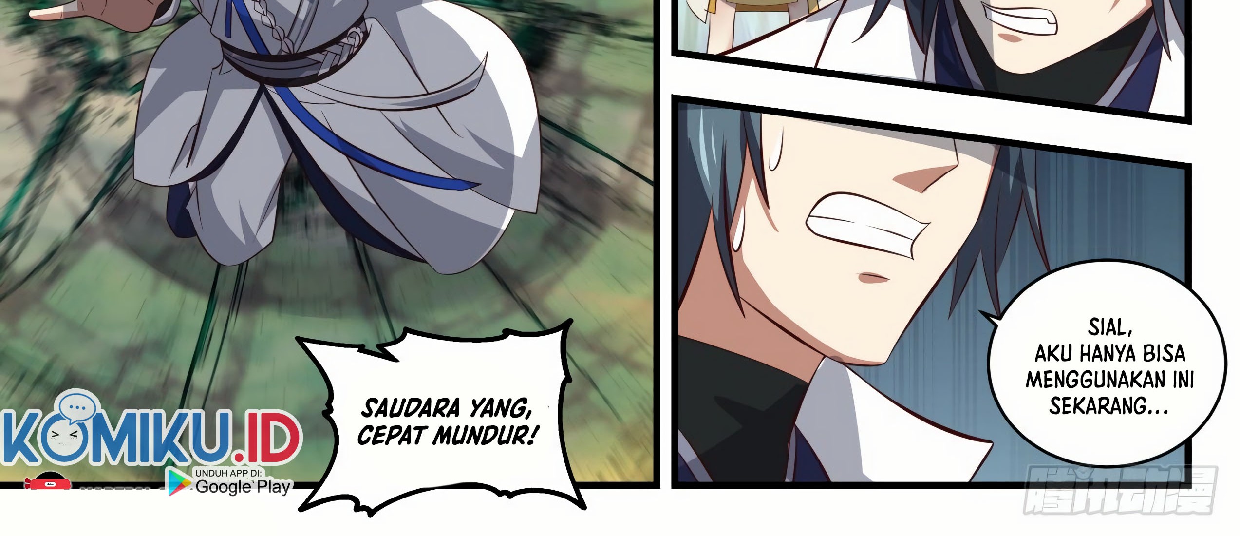 Martial Peak Part 1 chapter 1582 halaman 24