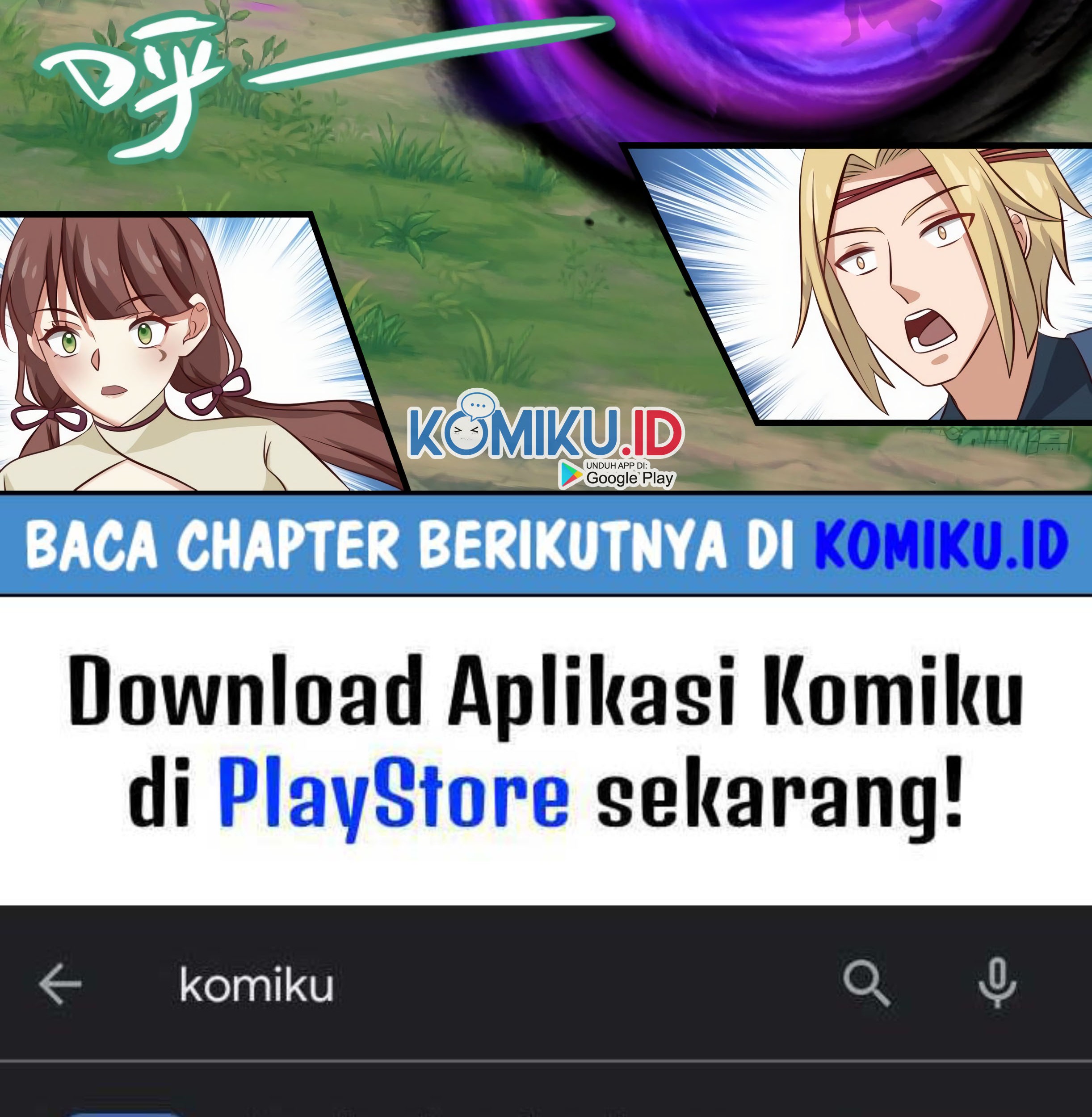 Martial Peak Part 1 chapter 1582 halaman 26