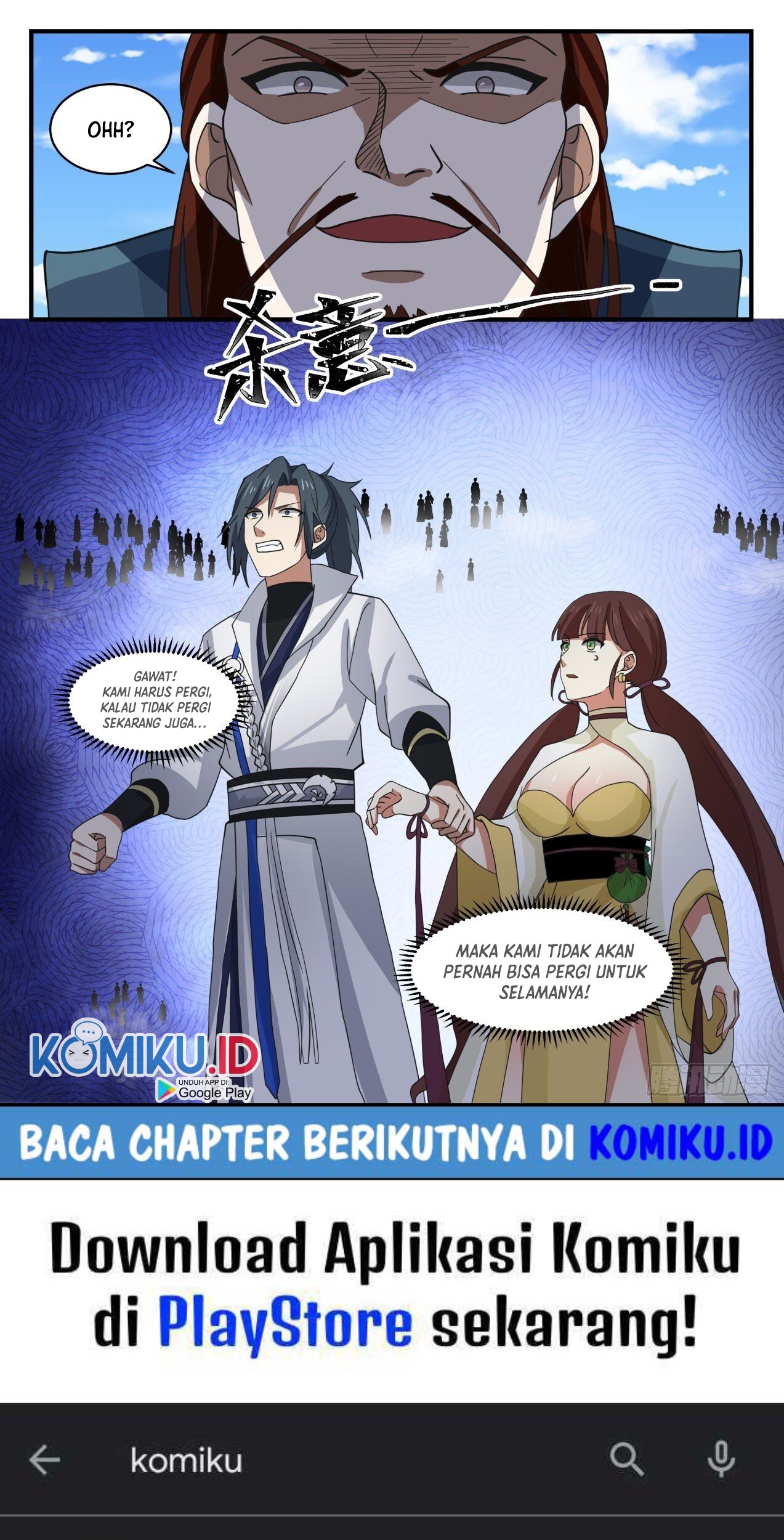 Martial Peak Part 1 chapter 1585 halaman 15