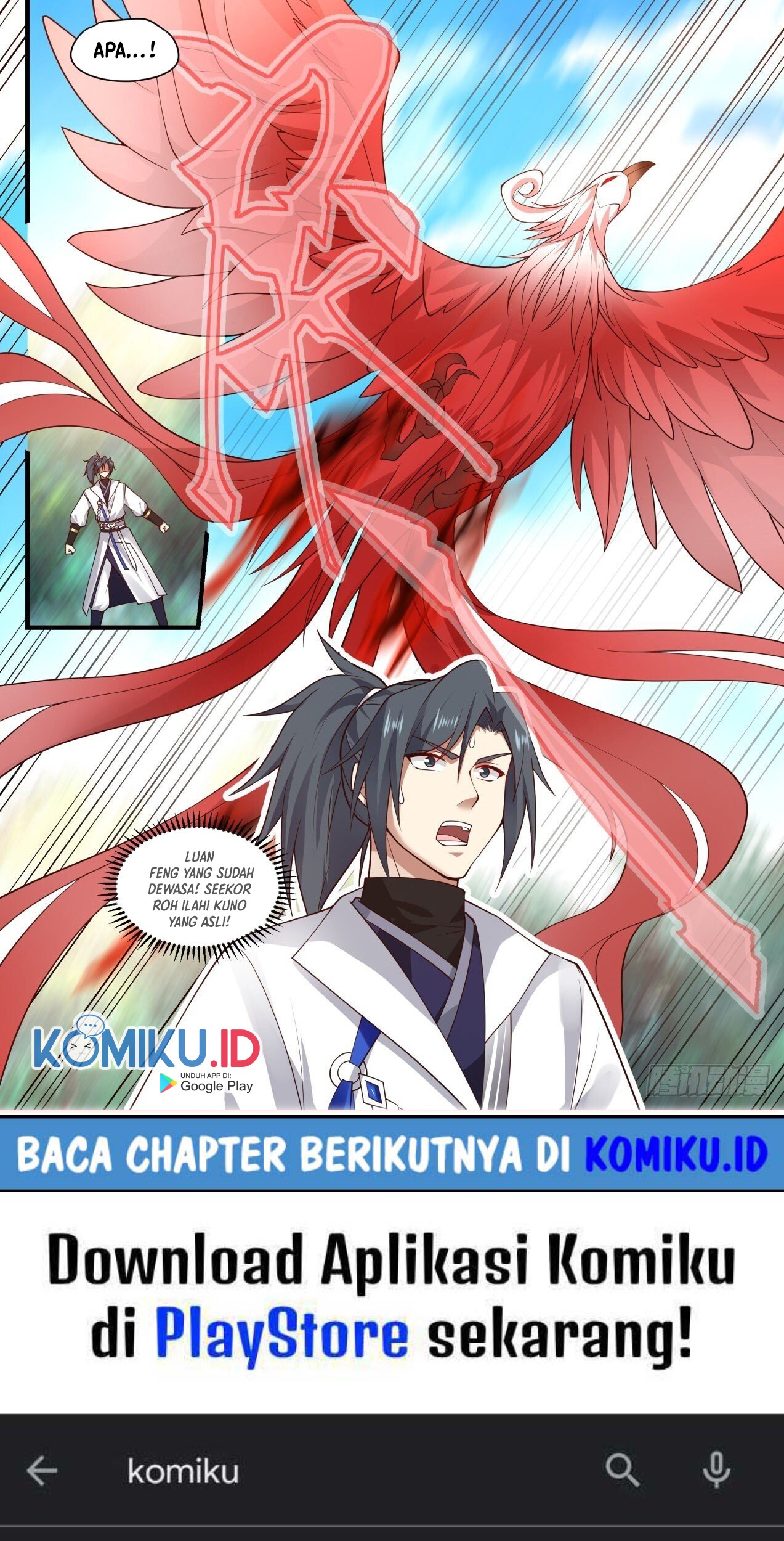 Martial Peak Part 1 chapter 1586 halaman 15