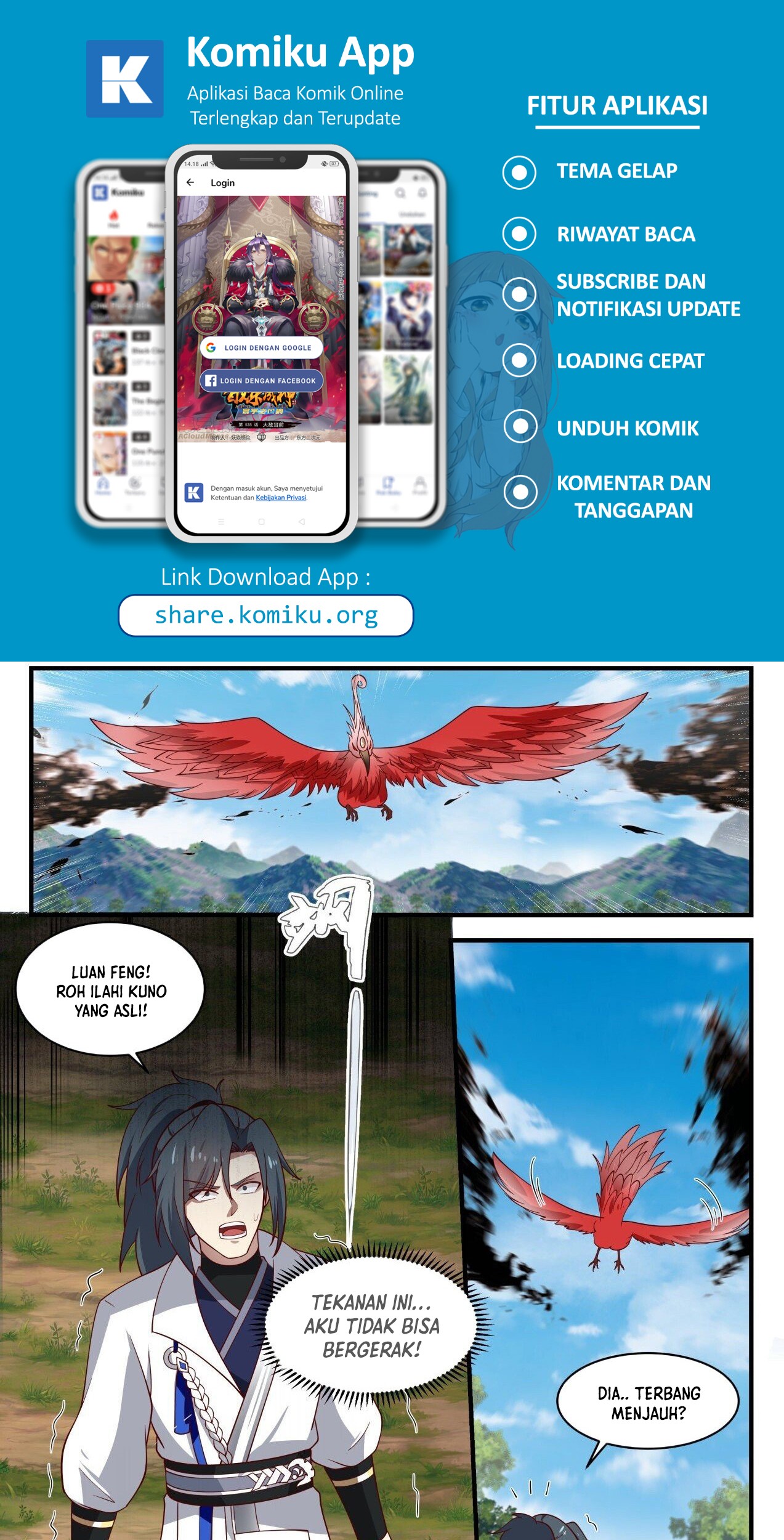 Martial Peak Part 1 chapter 1587 halaman 3