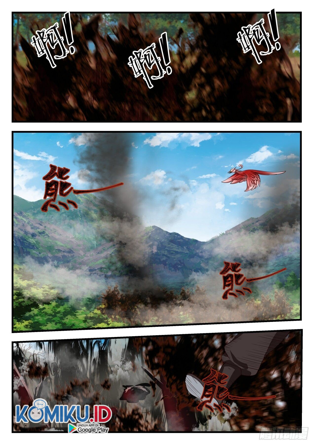 Martial Peak Part 1 chapter 1587 halaman 6