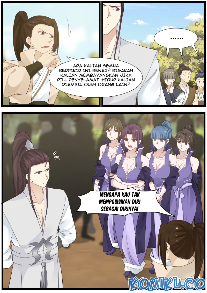 Martial Peak Part 1 chapter 159 halaman 1