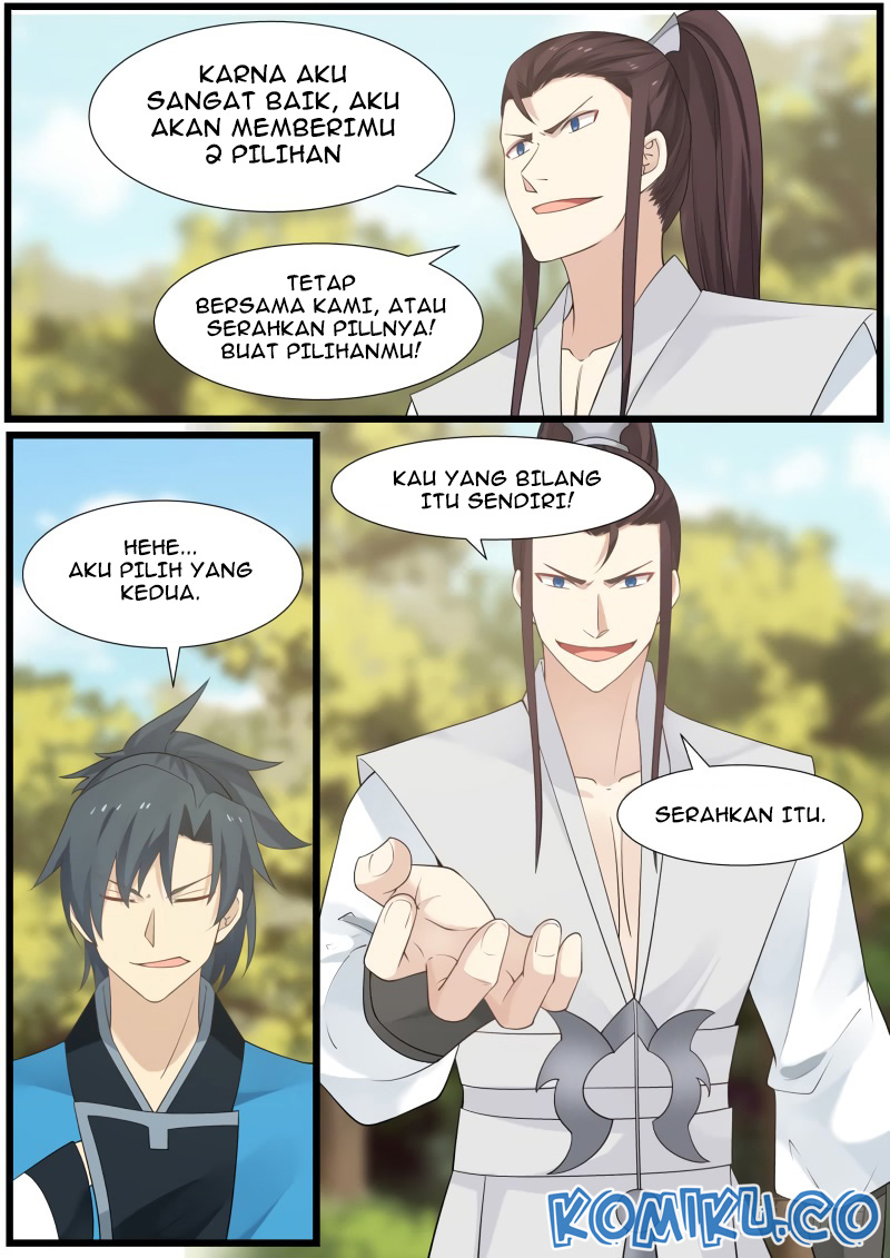 Martial Peak Part 1 chapter 159 halaman 2