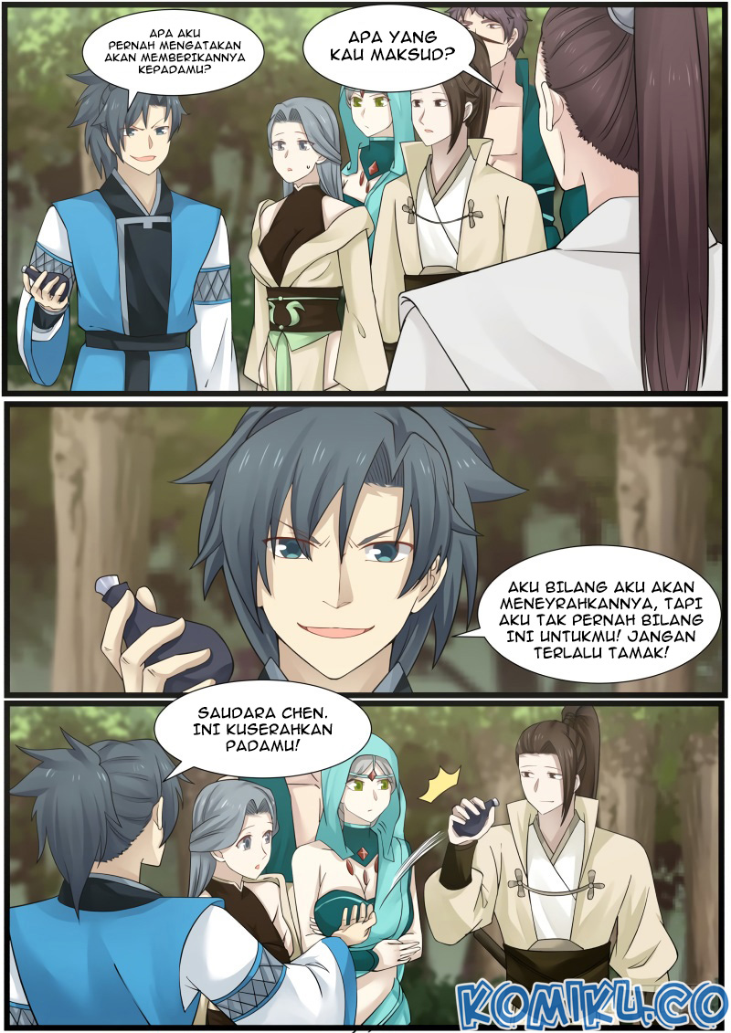 Martial Peak Part 1 chapter 159 halaman 3