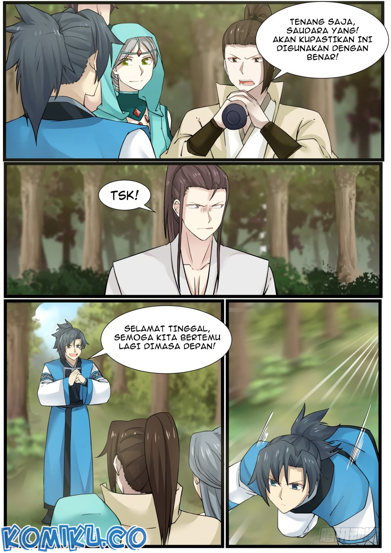 Martial Peak Part 1 chapter 159 halaman 4