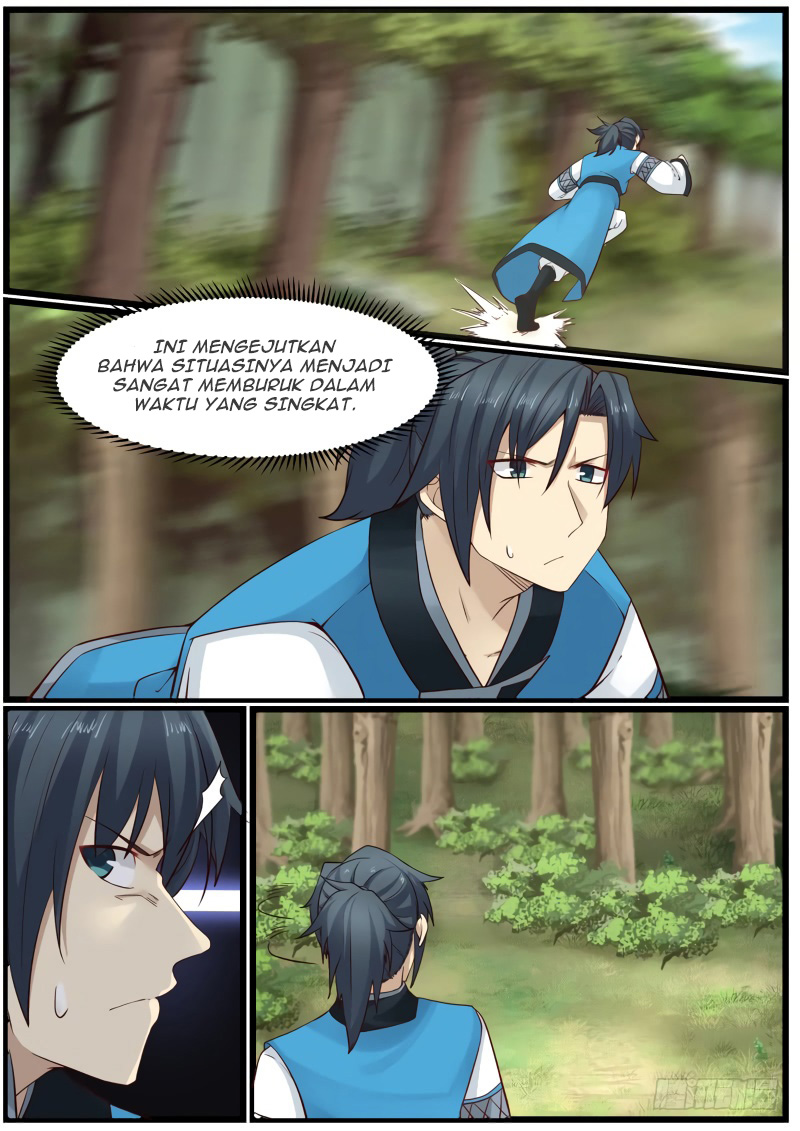 Martial Peak Part 1 chapter 159 halaman 5
