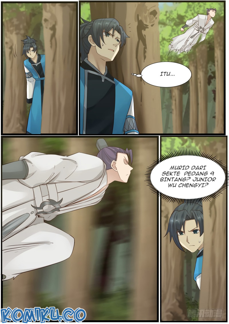 Martial Peak Part 1 chapter 159 halaman 6