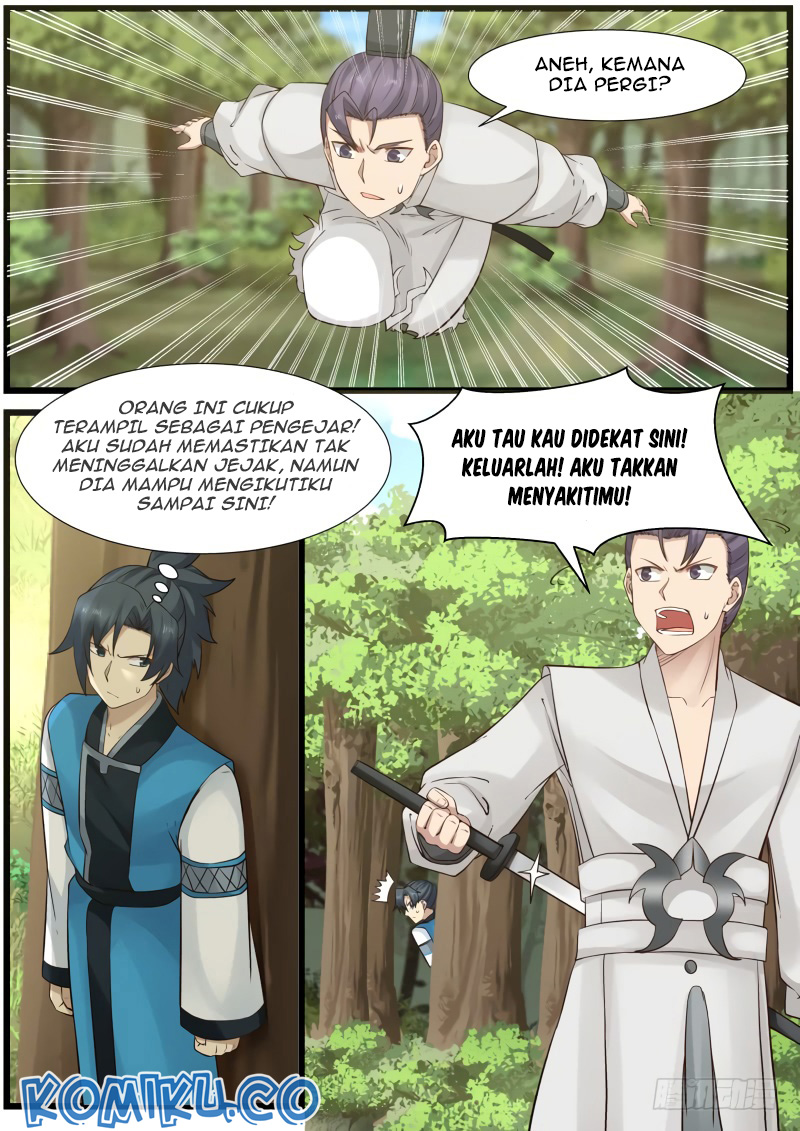 Martial Peak Part 1 chapter 159 halaman 7