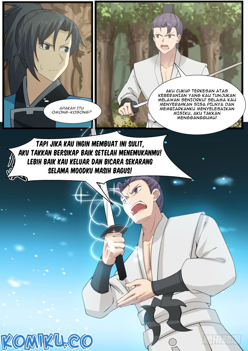 Martial Peak Part 1 chapter 159 halaman 8