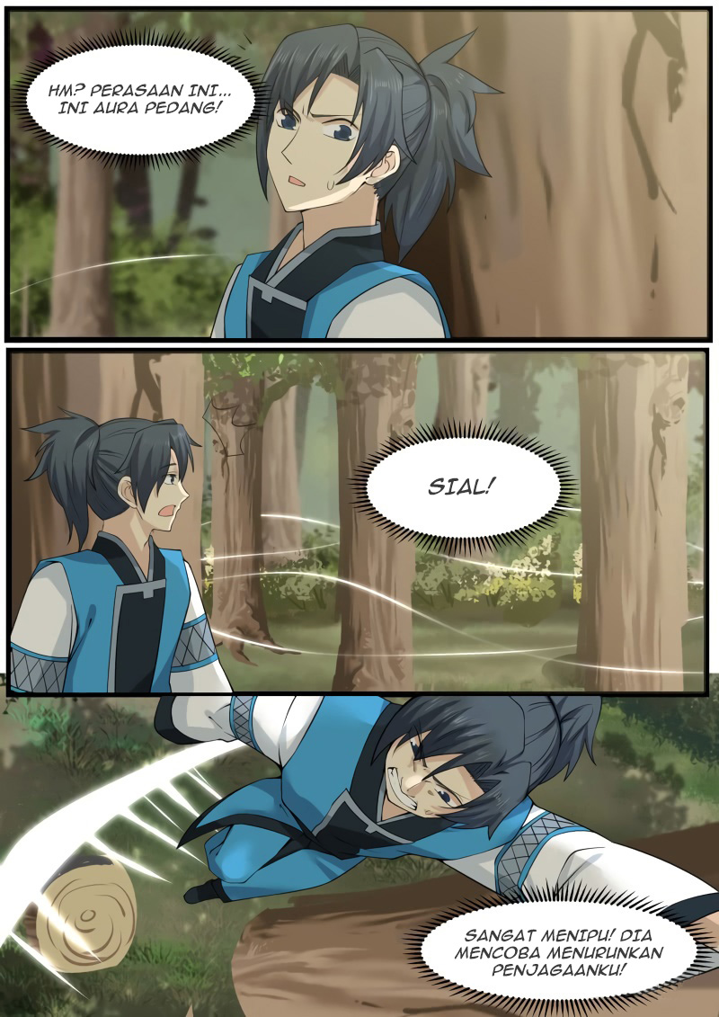 Martial Peak Part 1 chapter 159 halaman 9
