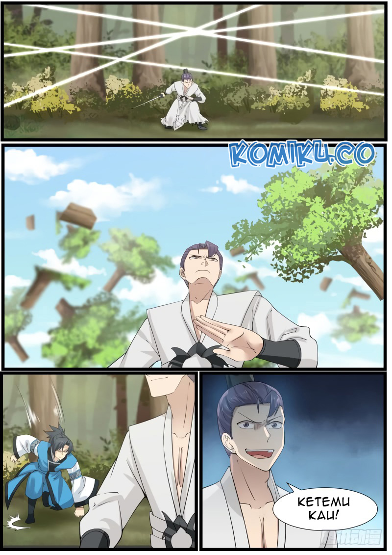 Martial Peak Part 1 chapter 159 halaman 10