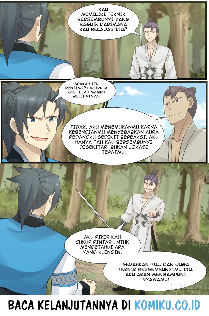 Martial Peak Part 1 chapter 159 halaman 11