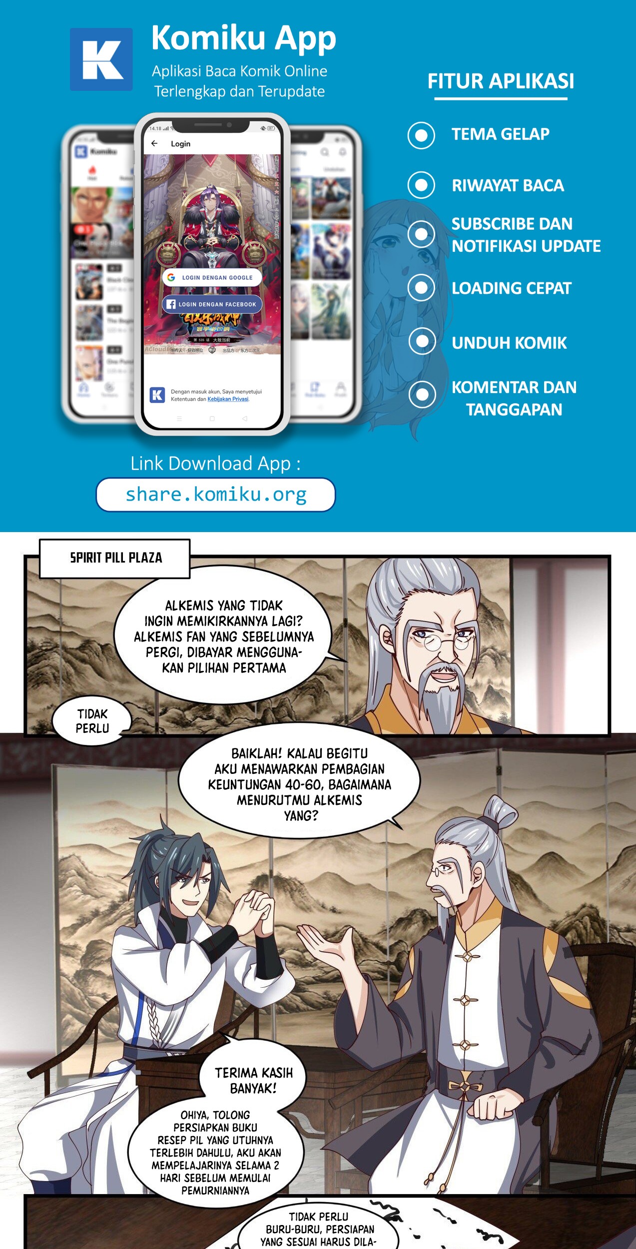 Martial Peak Part 1 Bab 1591 halaman 3