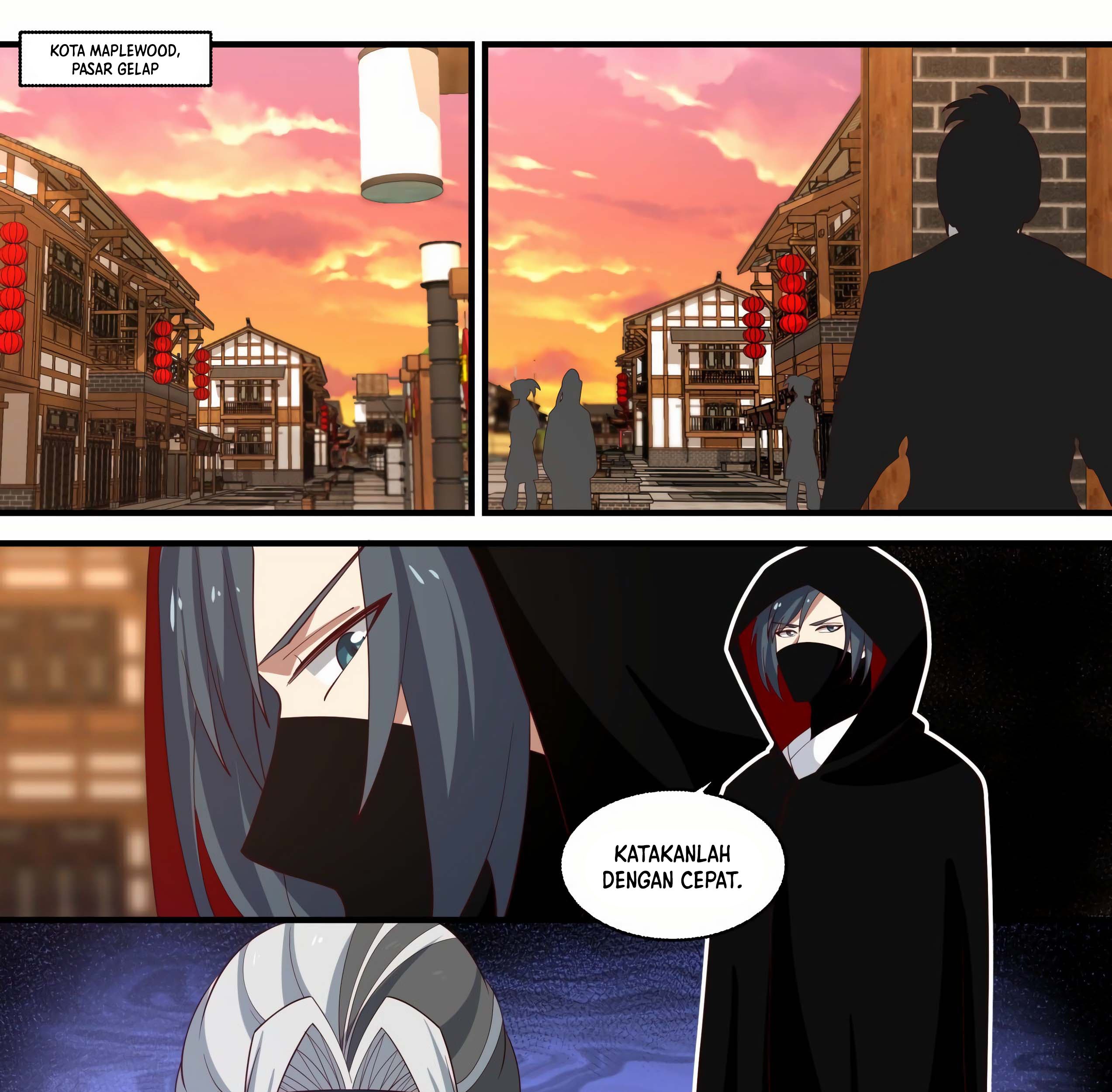 Martial Peak Part 1 chapter 1593 halaman 3