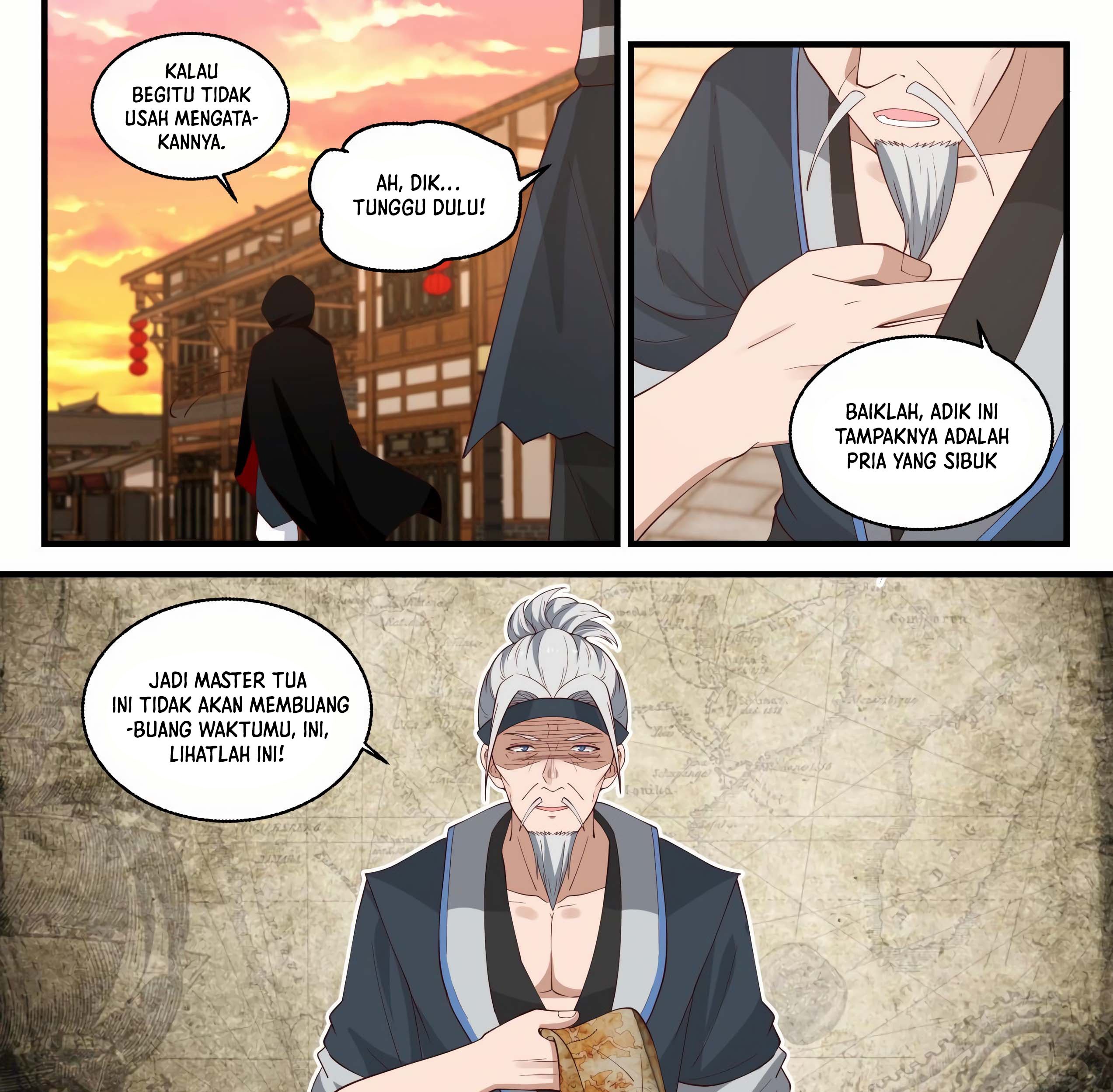 Martial Peak Part 1 chapter 1593 halaman 5