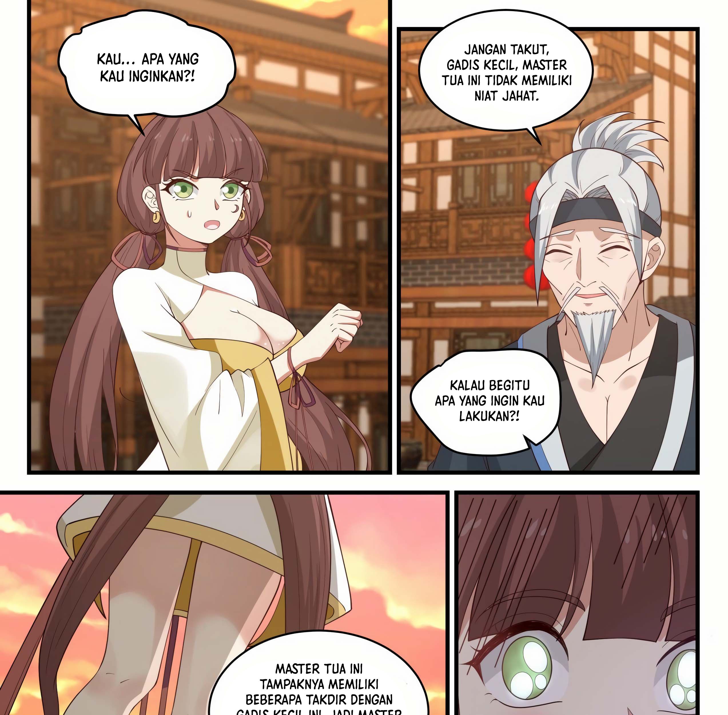 Martial Peak Part 1 chapter 1593 halaman 12