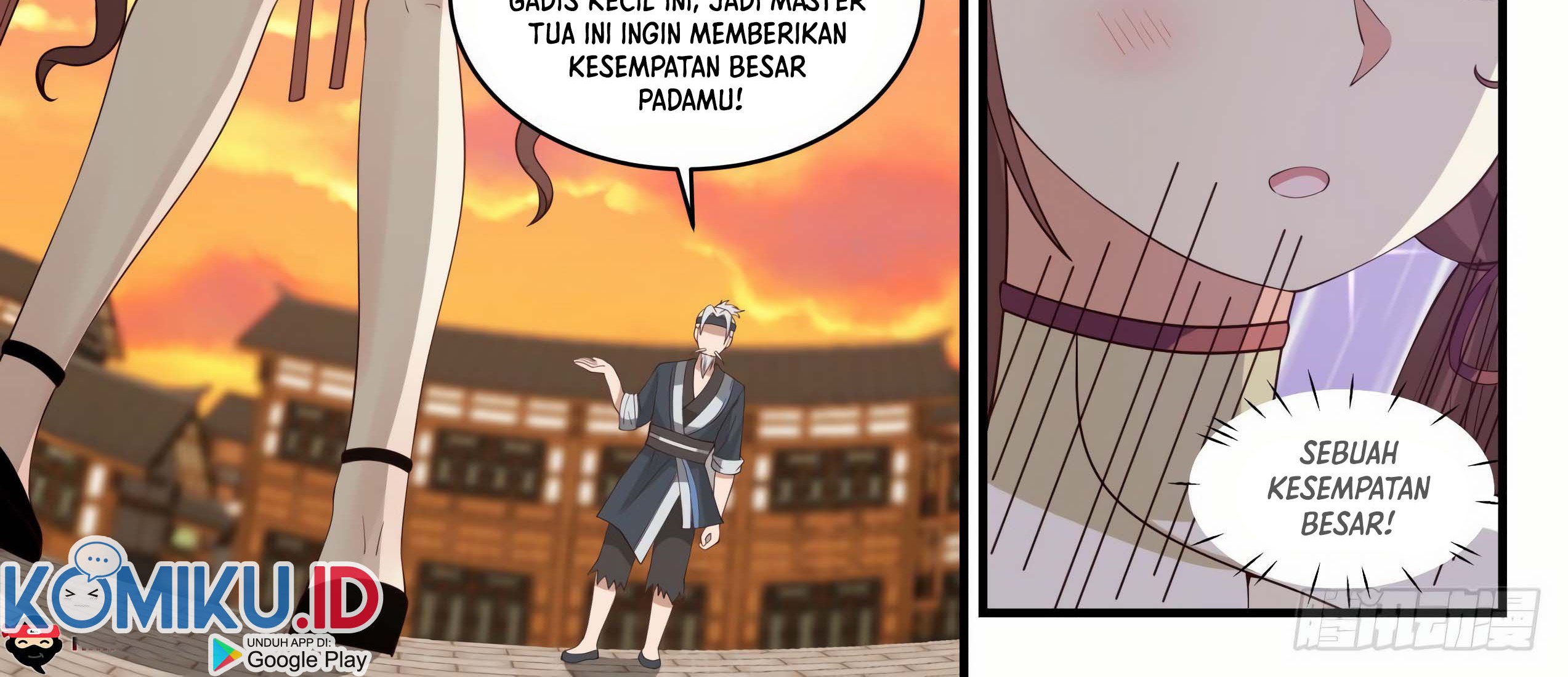 Martial Peak Part 1 chapter 1593 halaman 13