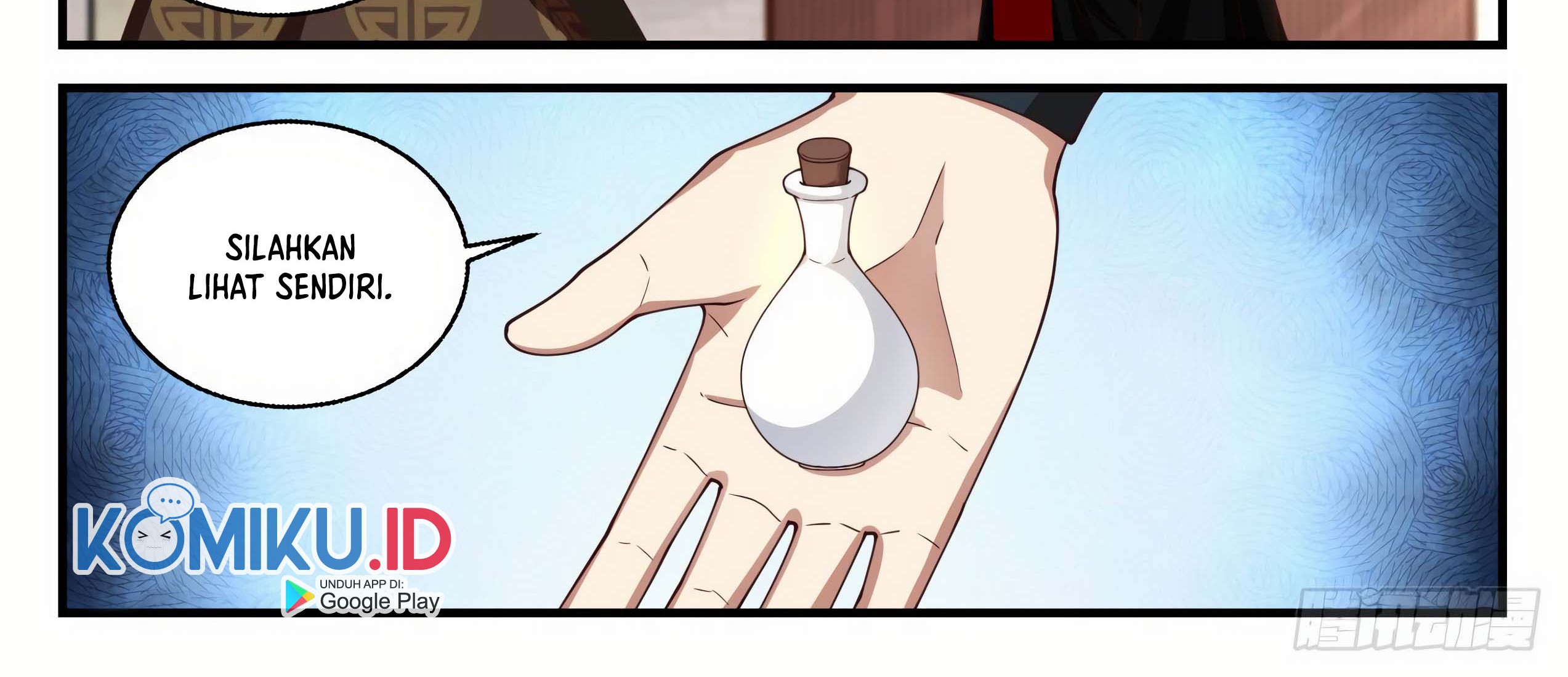 Martial Peak Part 1 chapter 1593 halaman 17
