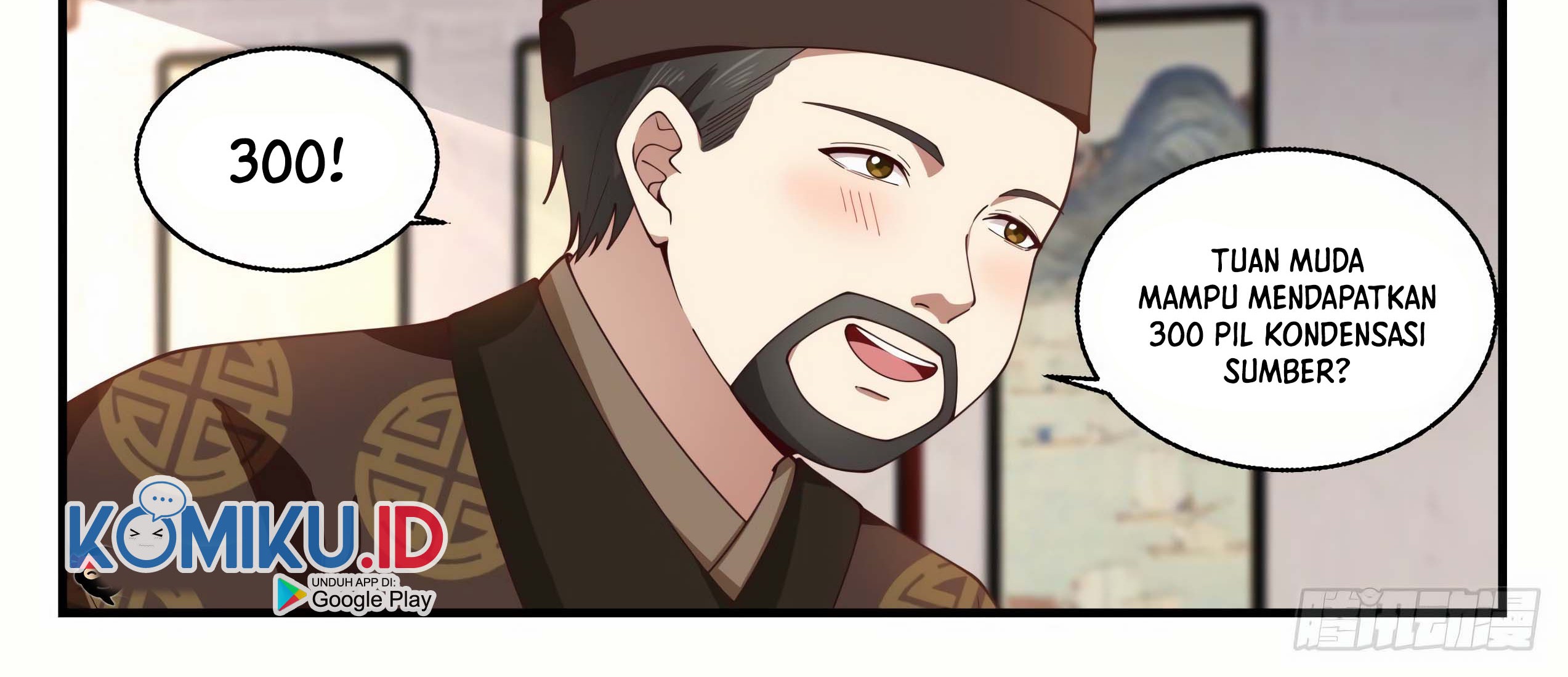 Martial Peak Part 1 chapter 1593 halaman 19