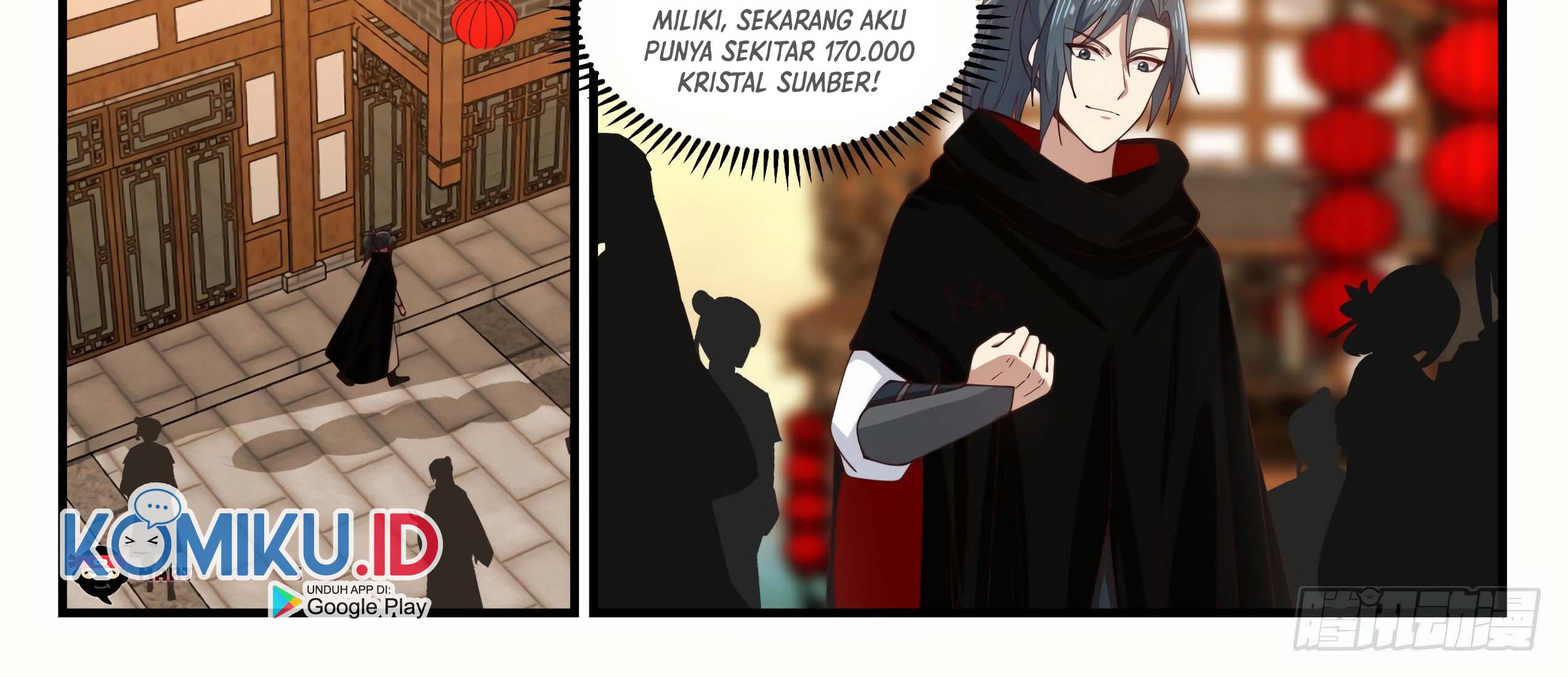 Martial Peak Part 1 chapter 1593 halaman 25