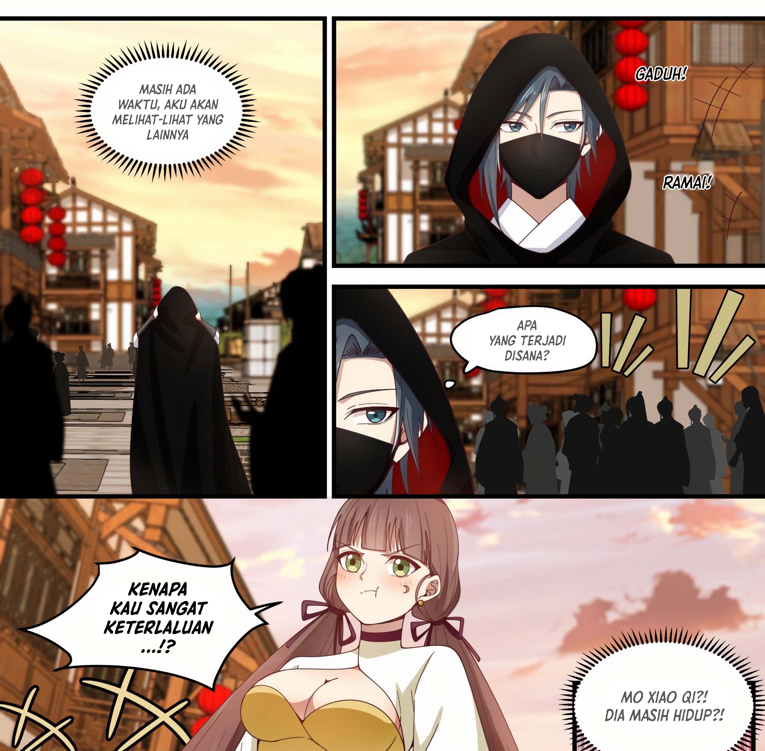 Martial Peak Part 1 chapter 1593 halaman 26