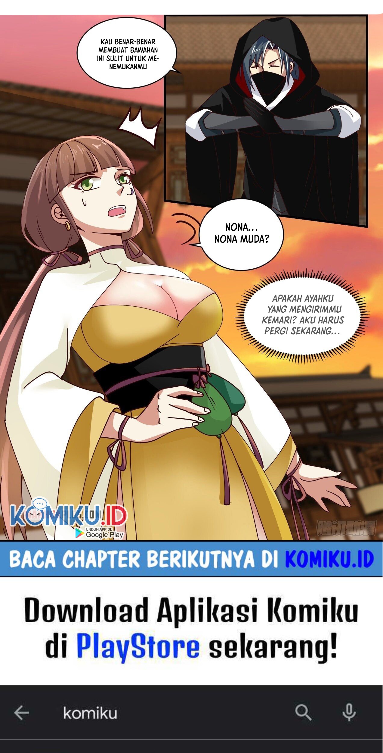 Martial Peak Part 1 chapter 1594 halaman 15